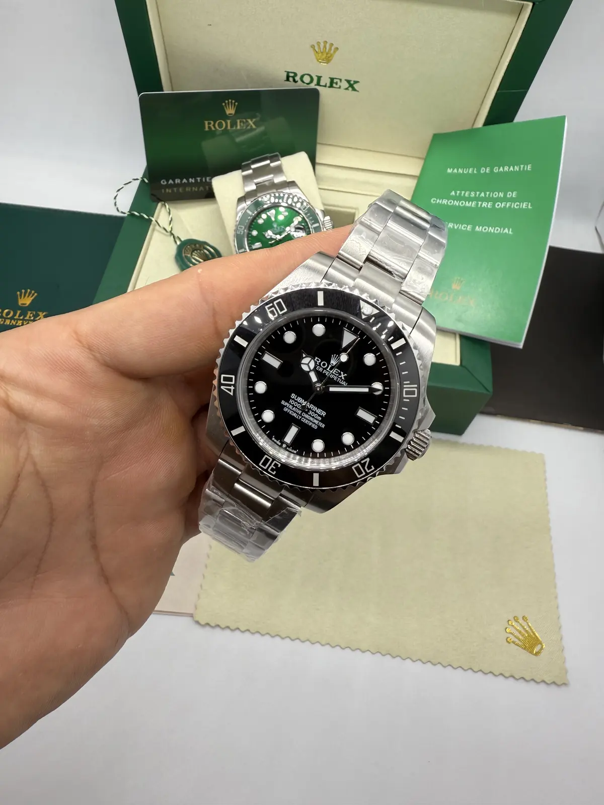 Rolex Submariner No Date