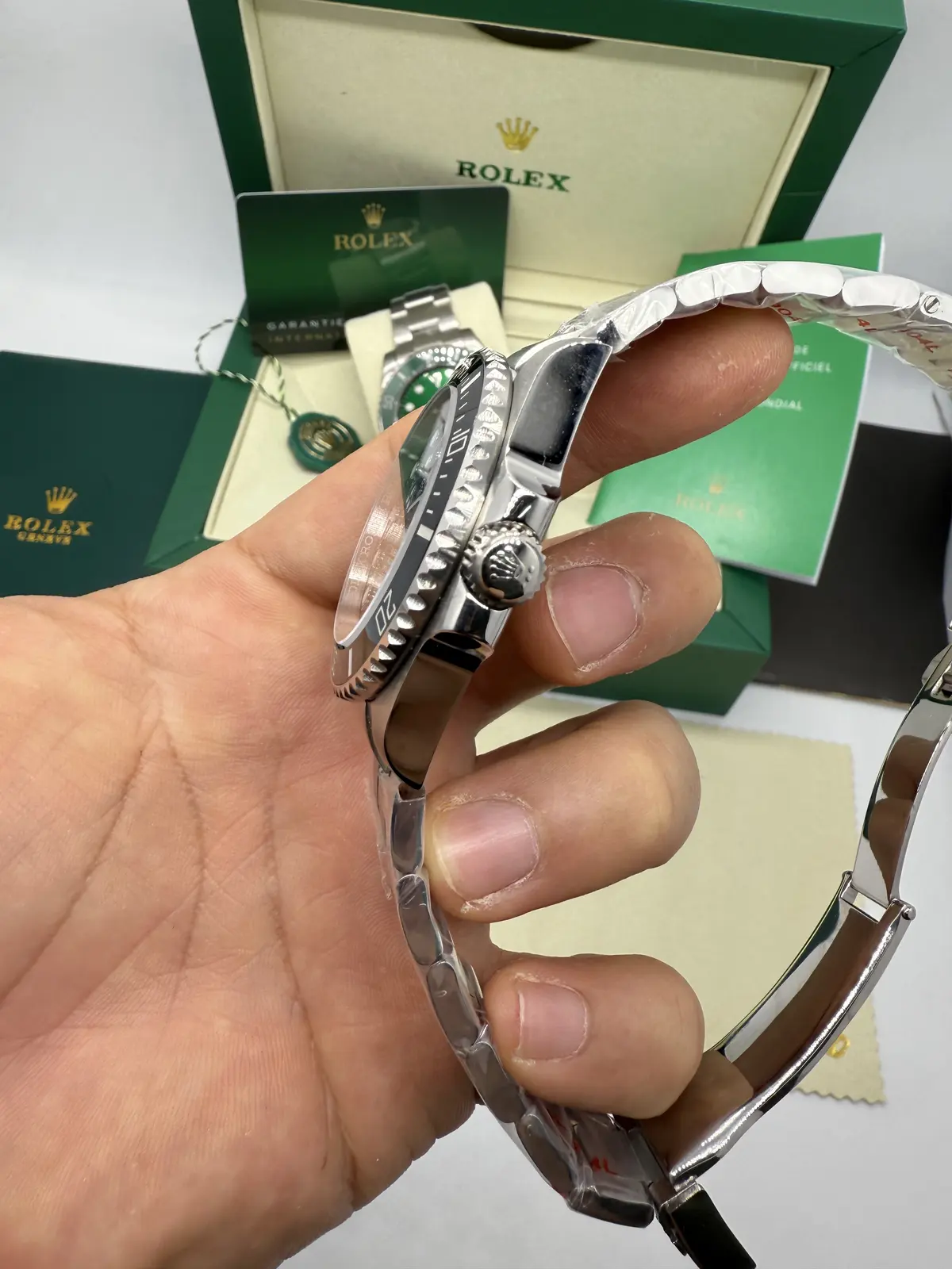 Rolex Submariner No Date