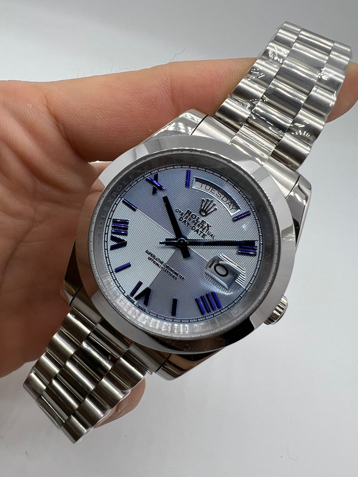 Rolex Daydate Platina