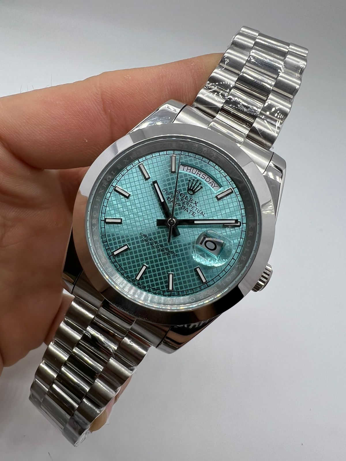 Rolex DayDate Platina