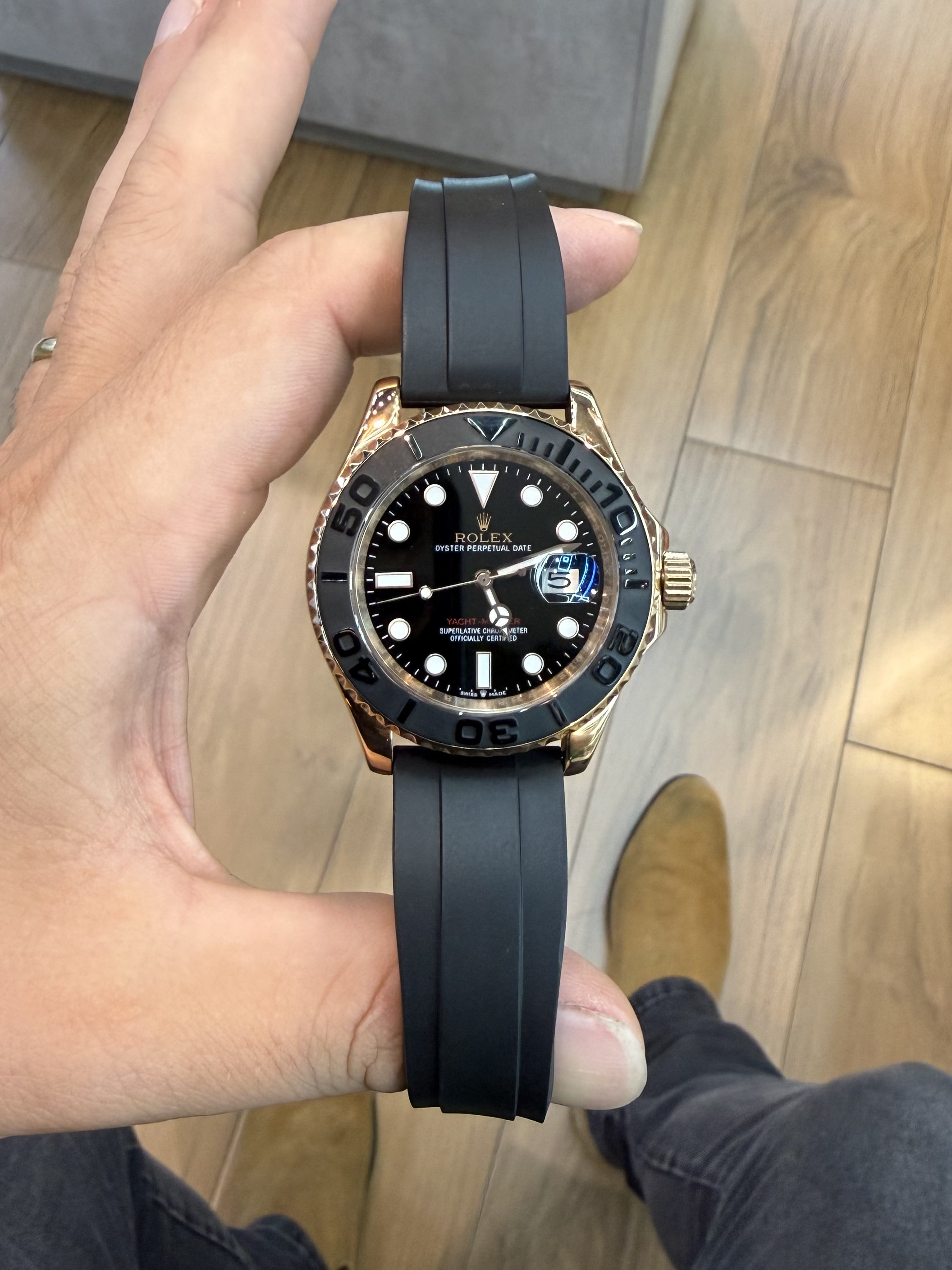 Rolex Super Clone 016