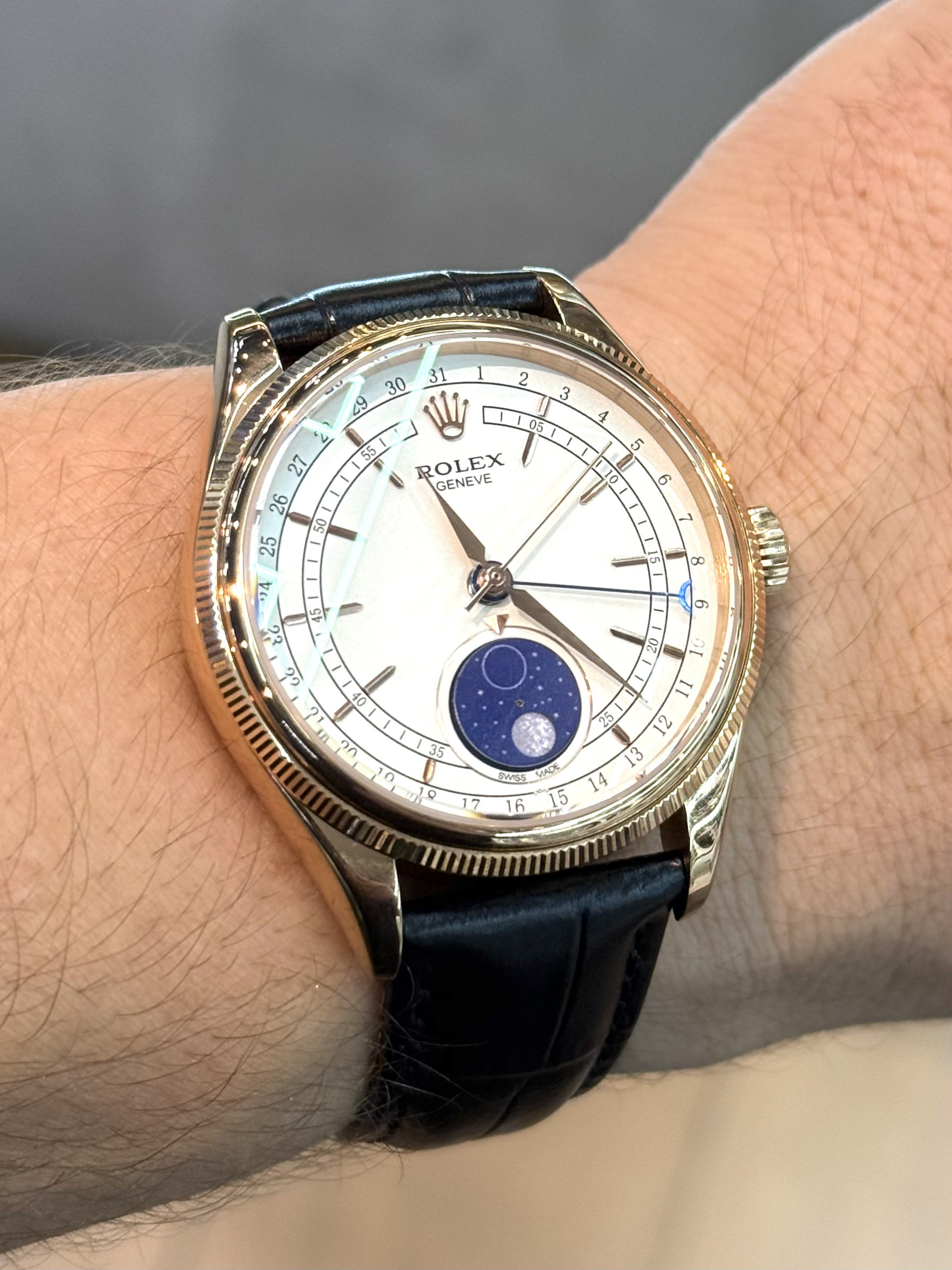 Rolex Super Clone 019