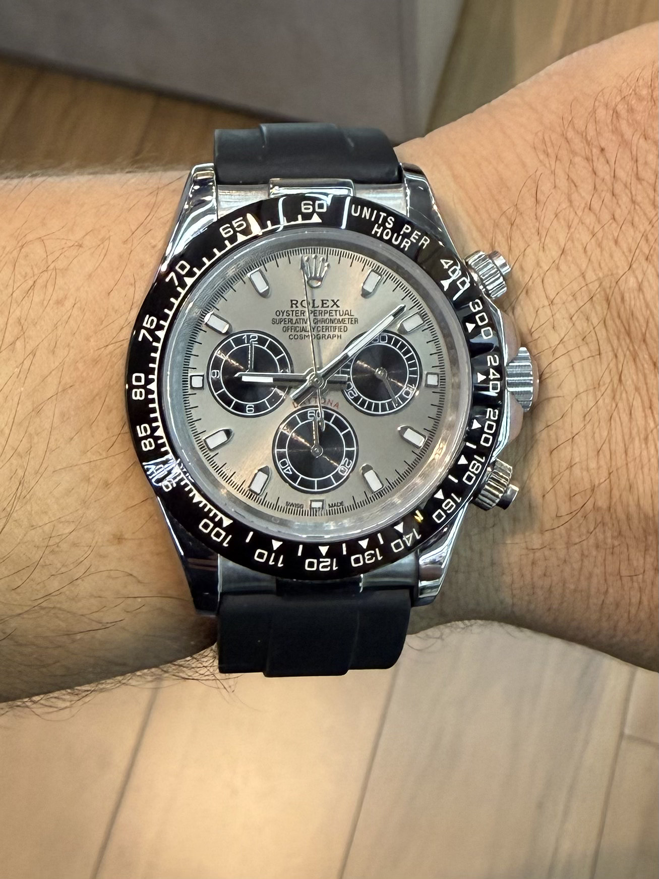 Rolex Super Clone 020