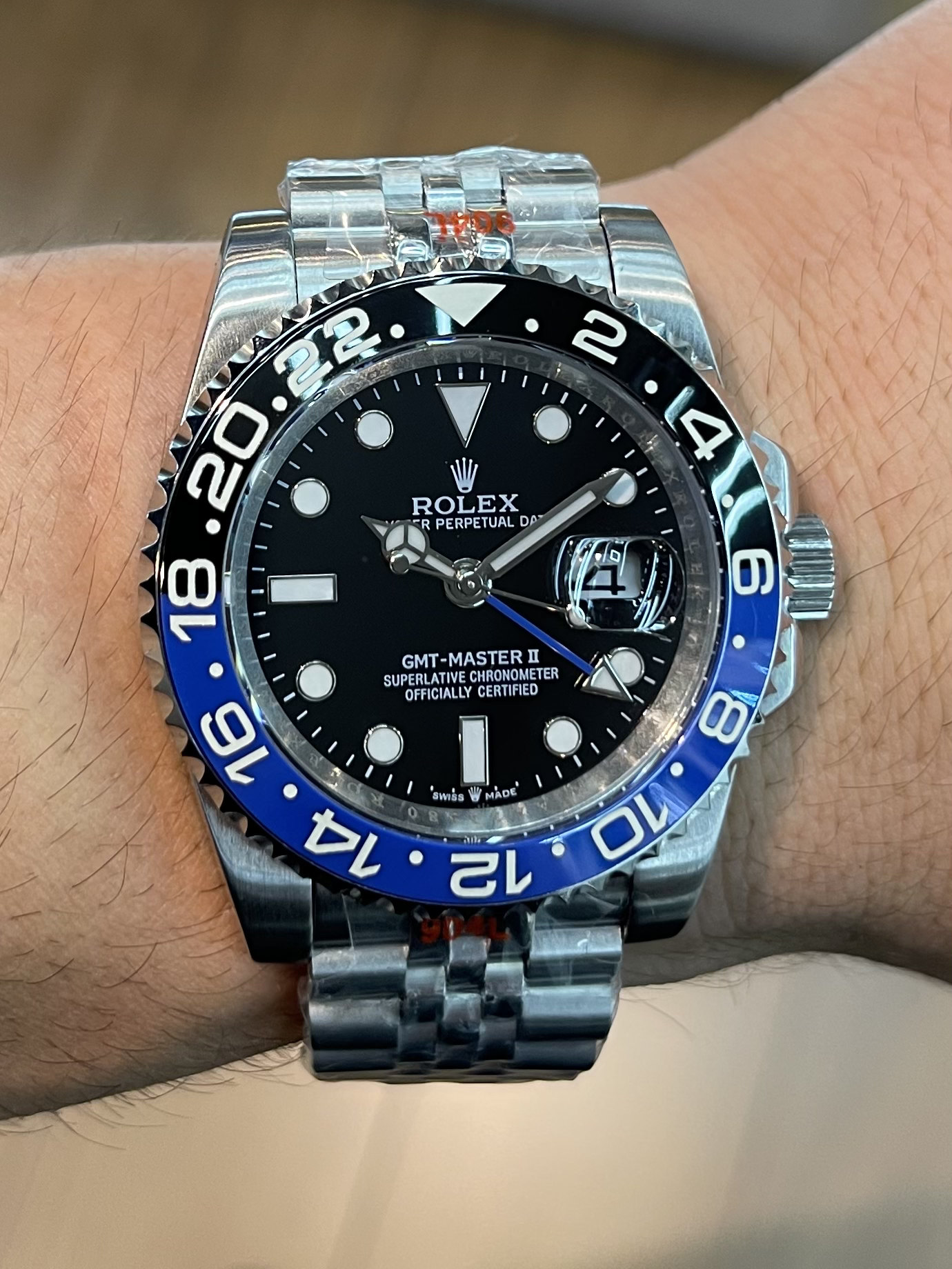 Rolex Super Clone 021