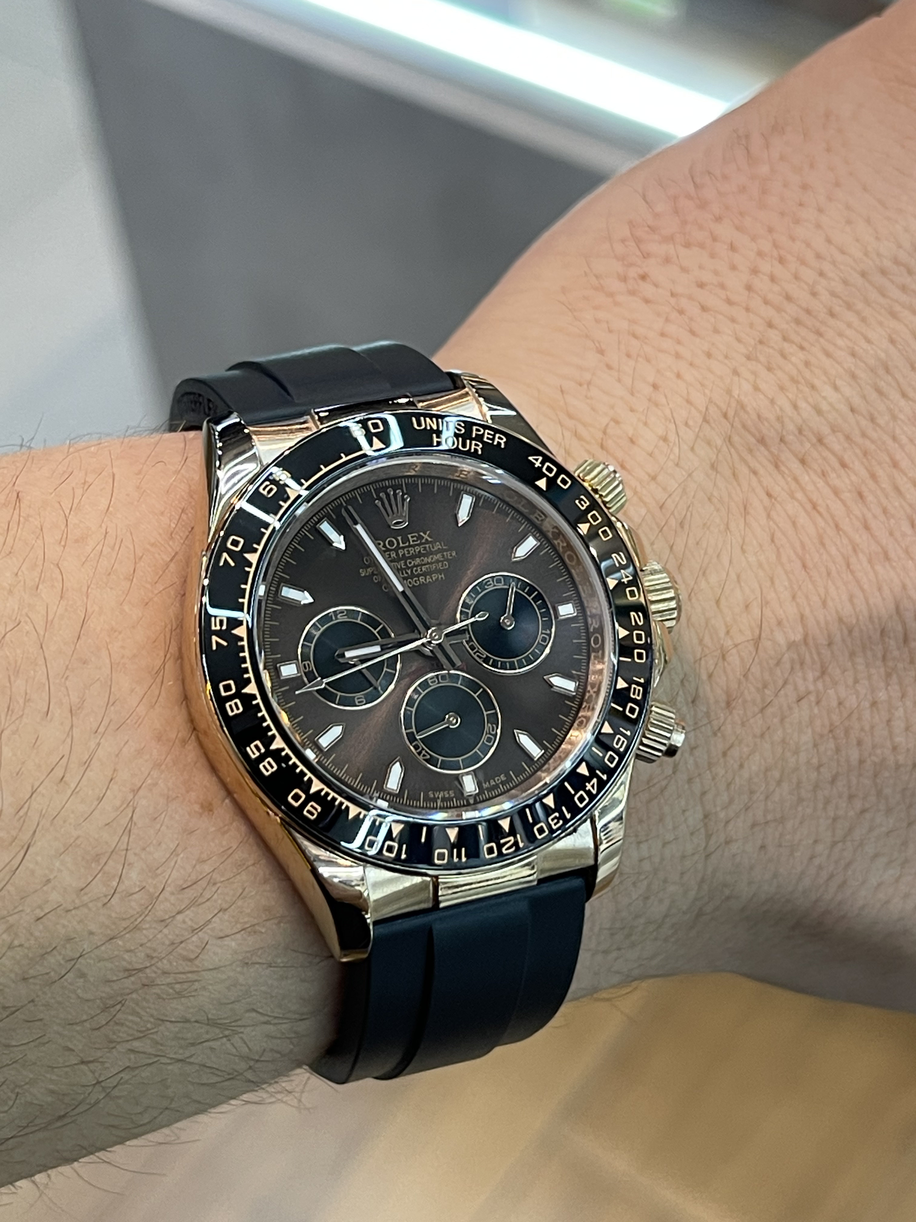 Rolex Super Clone 022