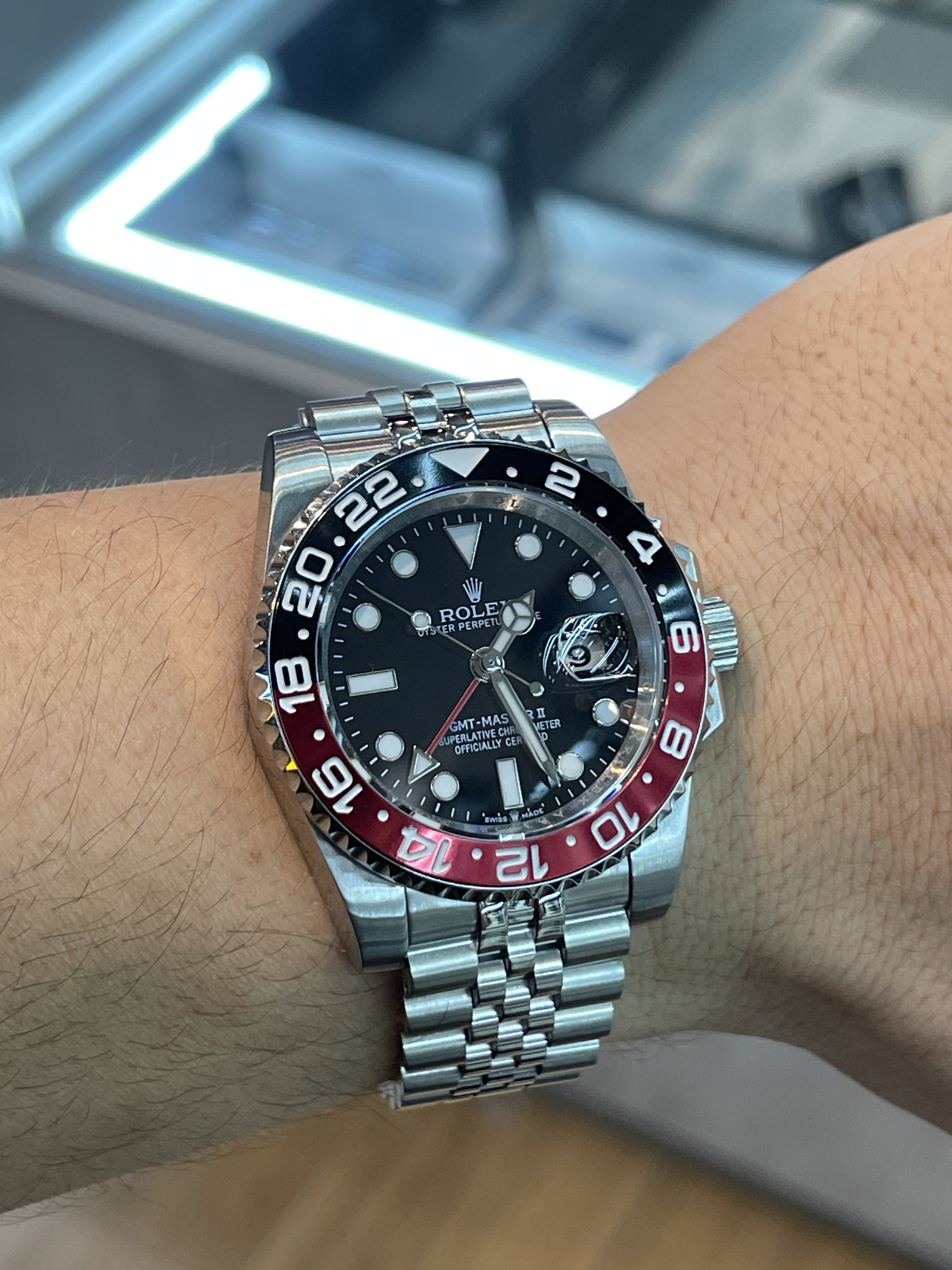Rolex Super Clone 023
