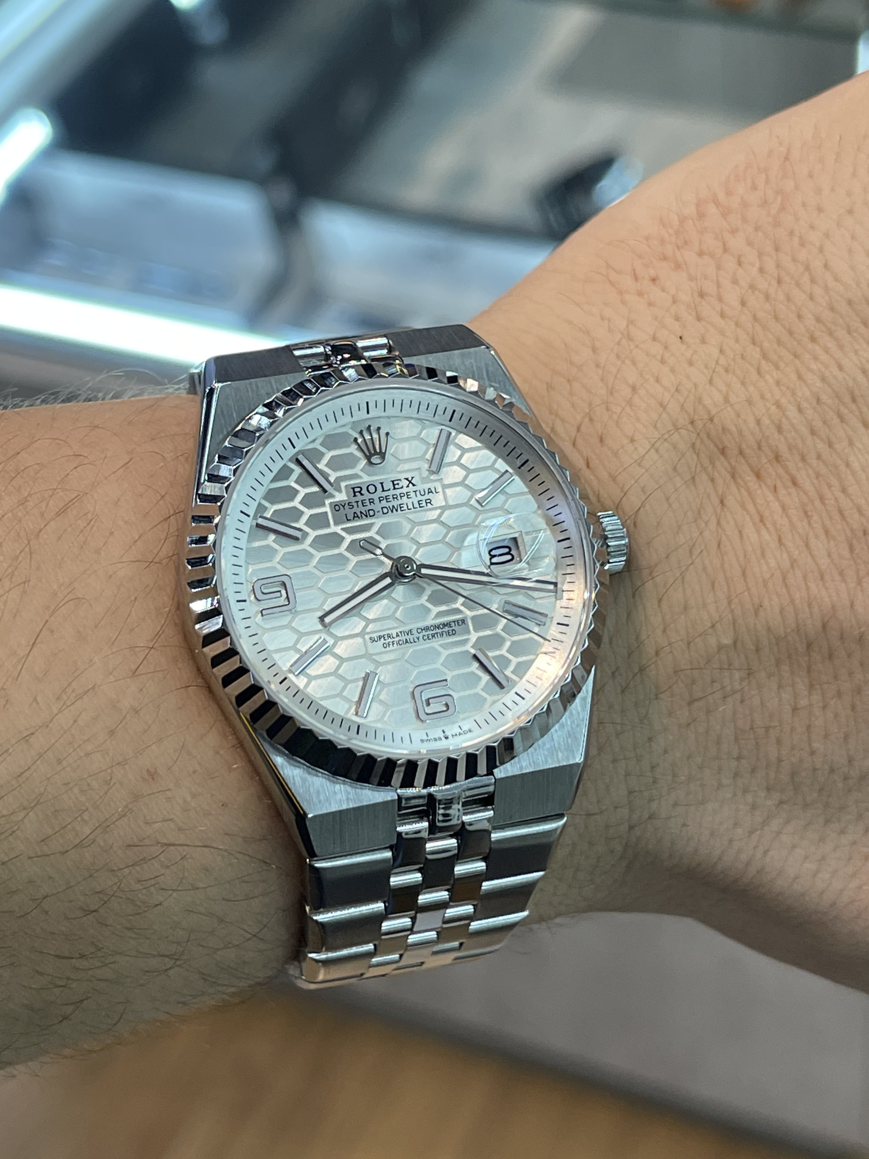 Rolex Super Clone 037