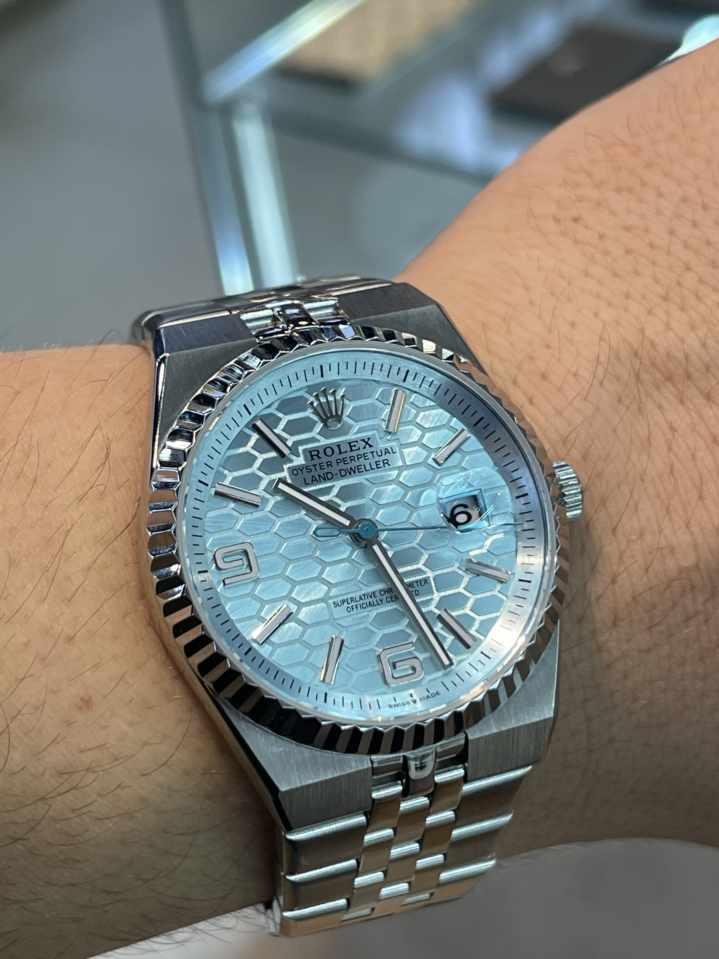 Rolex Super Clone 038