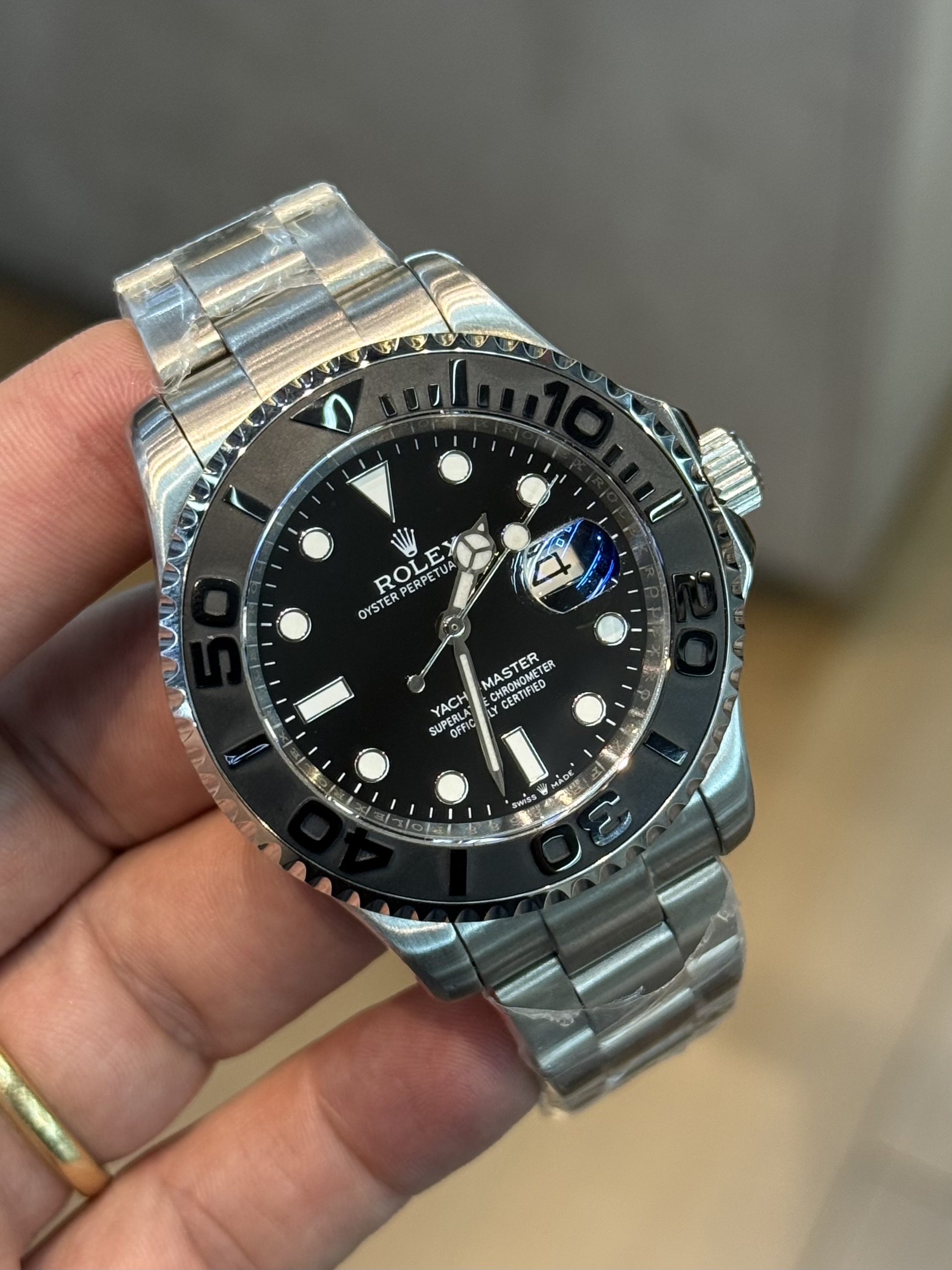 Rolex Yacht Master 42mm