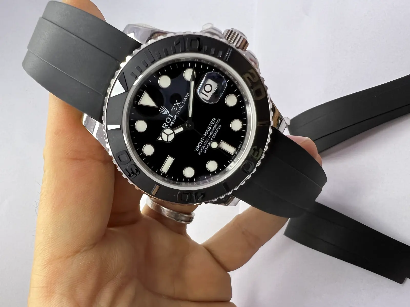 Rolex Yacht Master 42mm