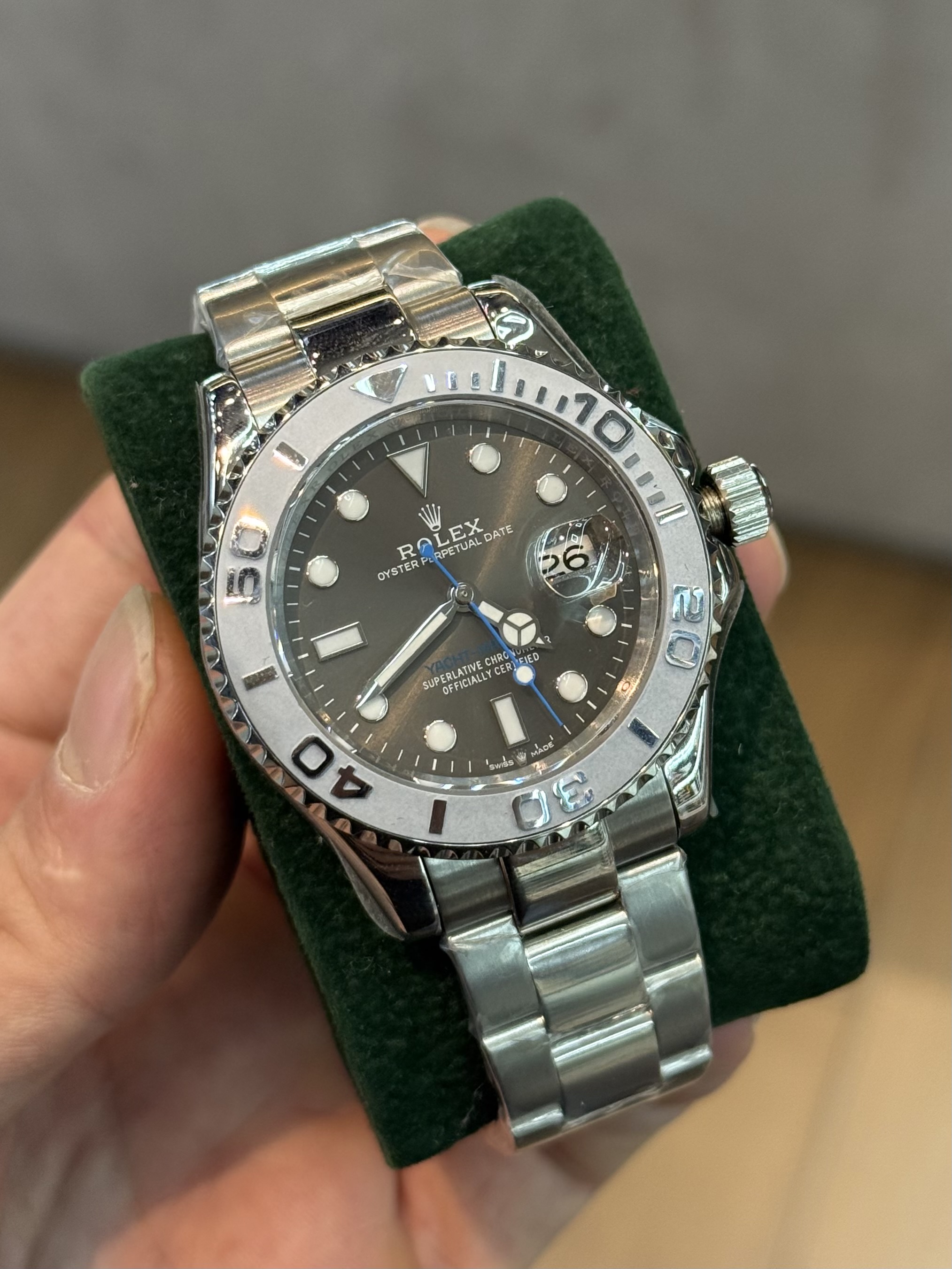 Rolex Yacht Master