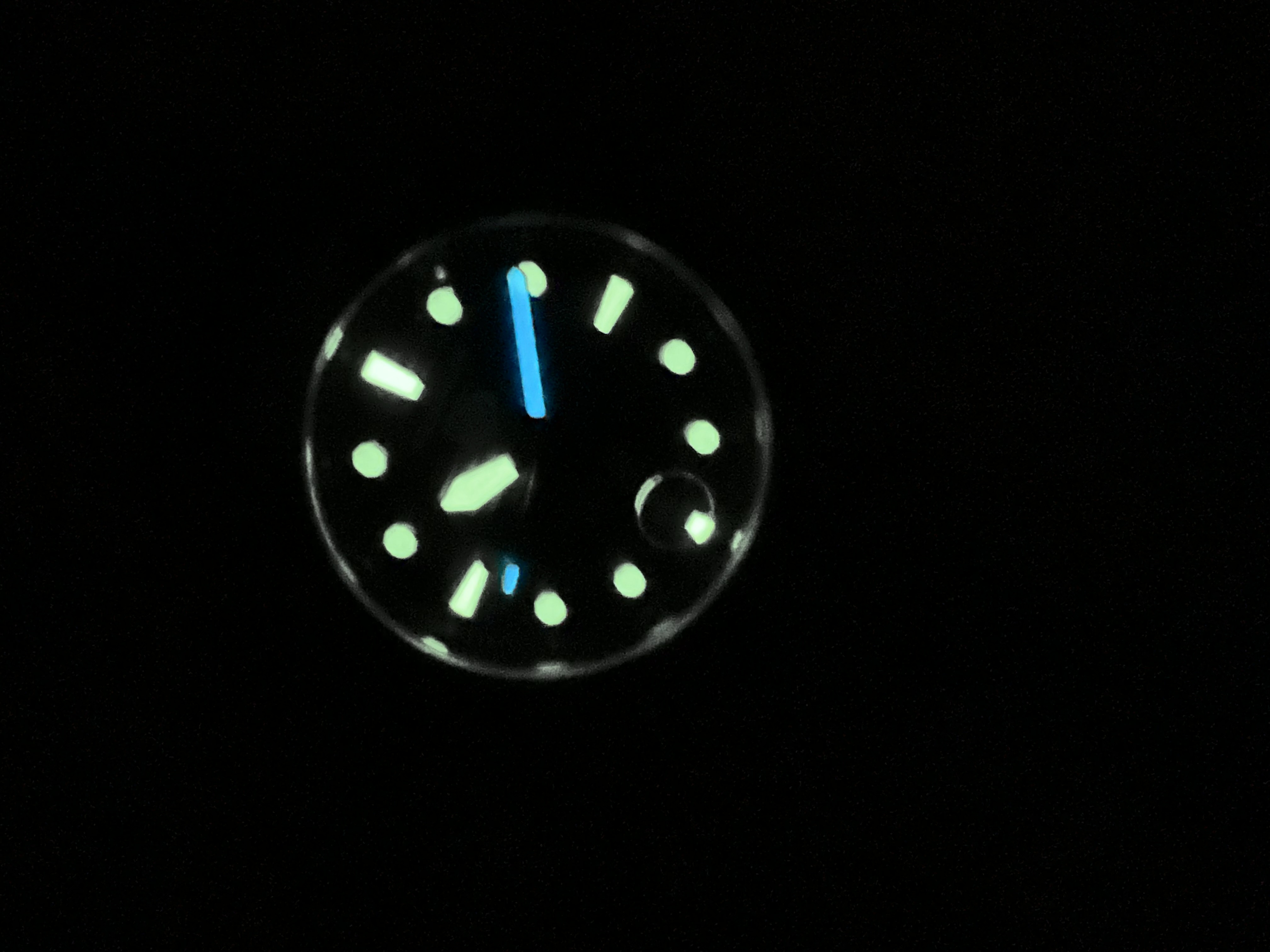 Tag Heuer Aquaracer Automátic Bezel Cerâmica Azul