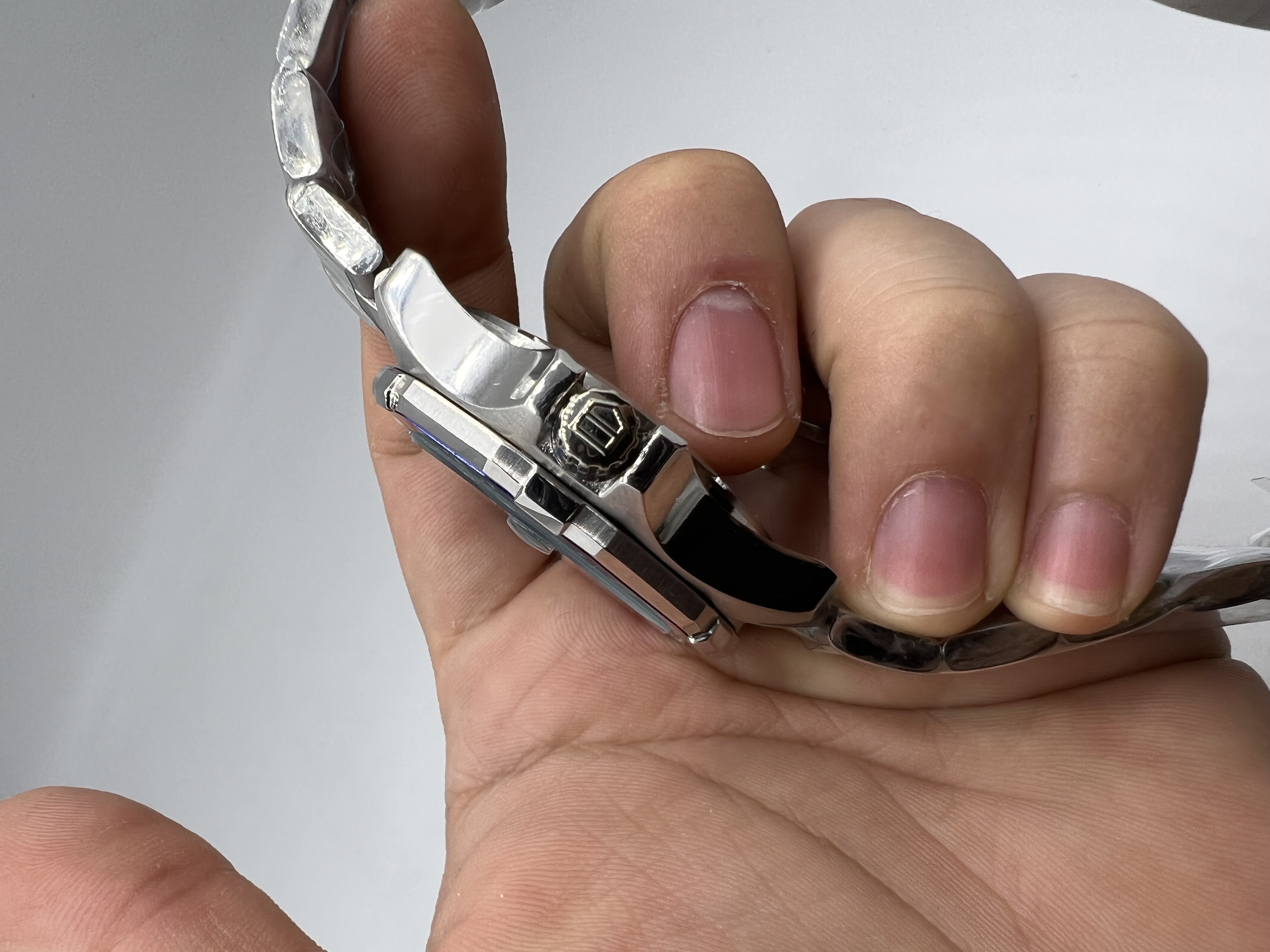 Tag Heuer AQUARACER Calibre 7 GMT Pepsi