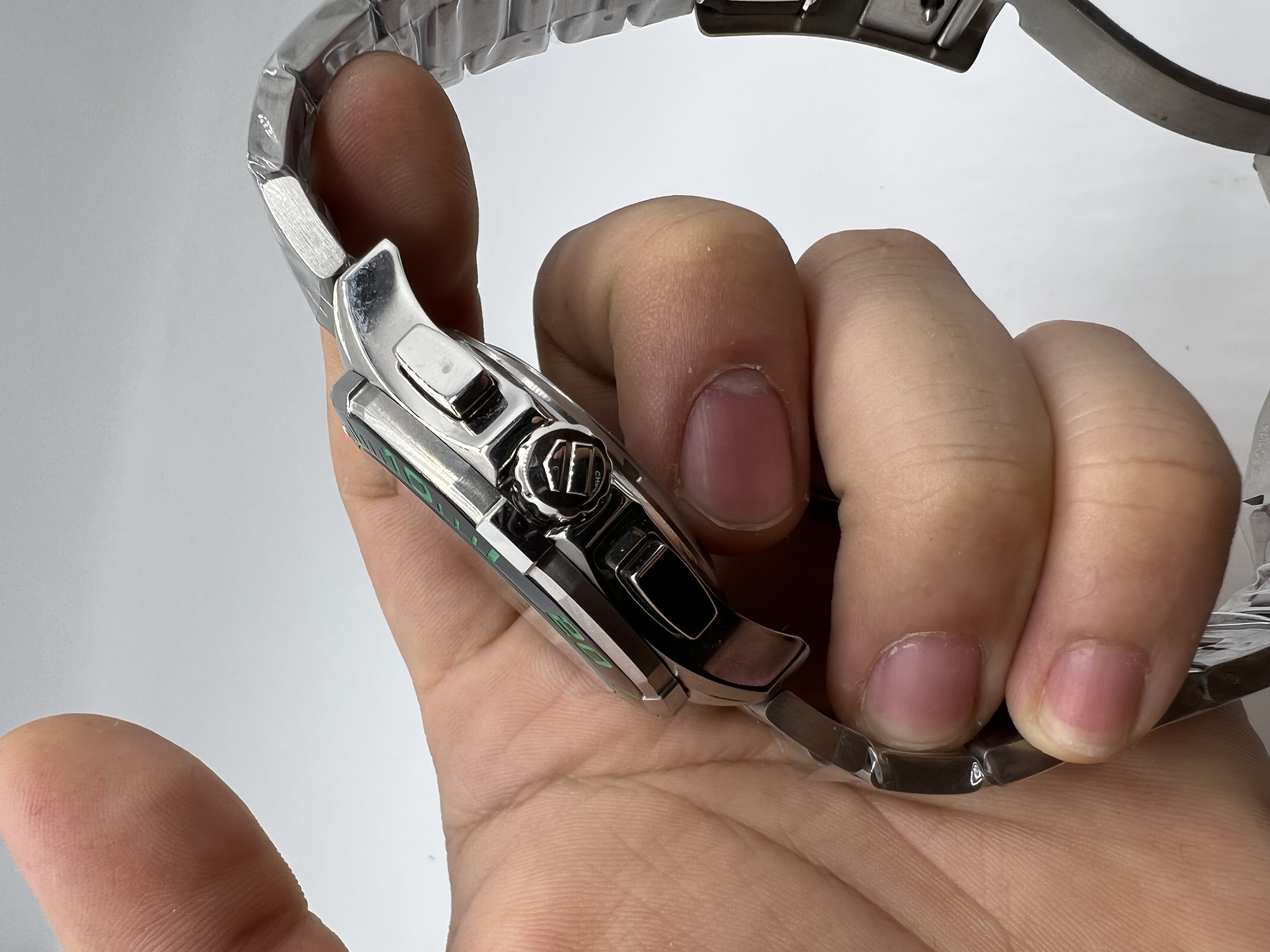 Tag Heuer Aquaracer Chronograph Preto