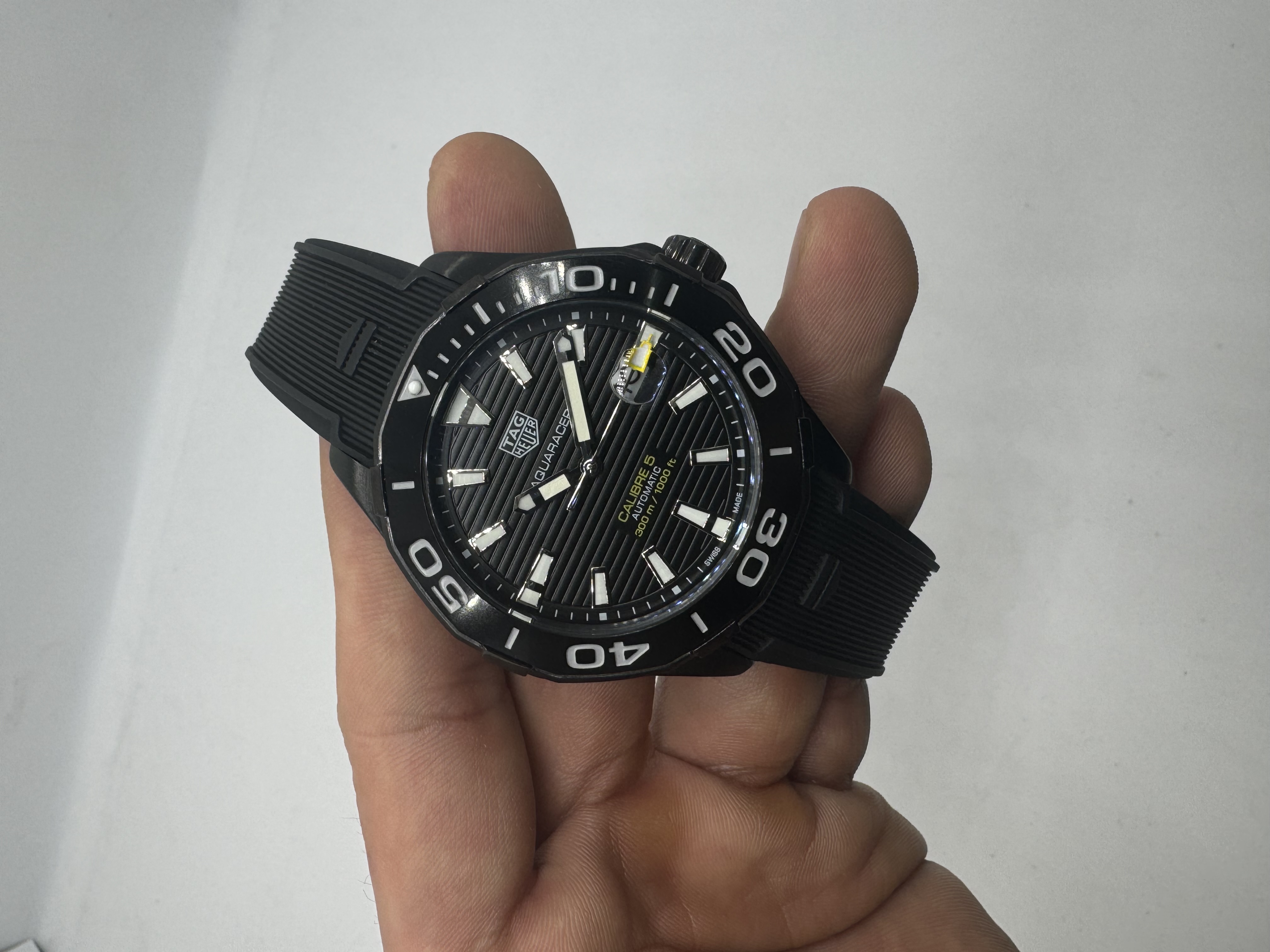 Tag Heuer Aquaracer Professional