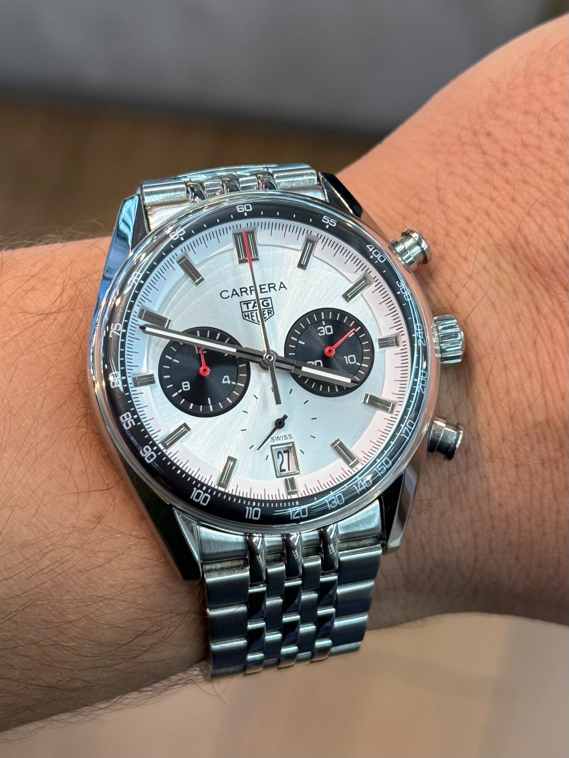Tag Heuer Carrera 2026