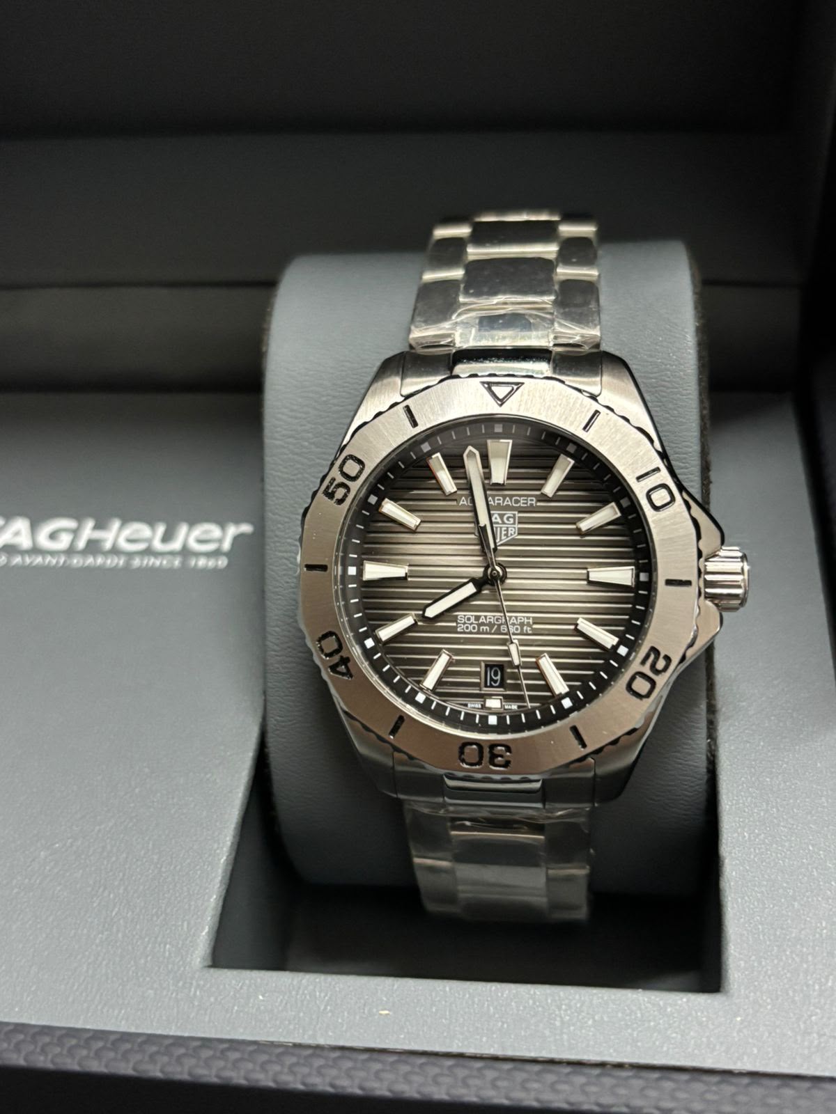Tag Heuer Aquaracer Solargraph