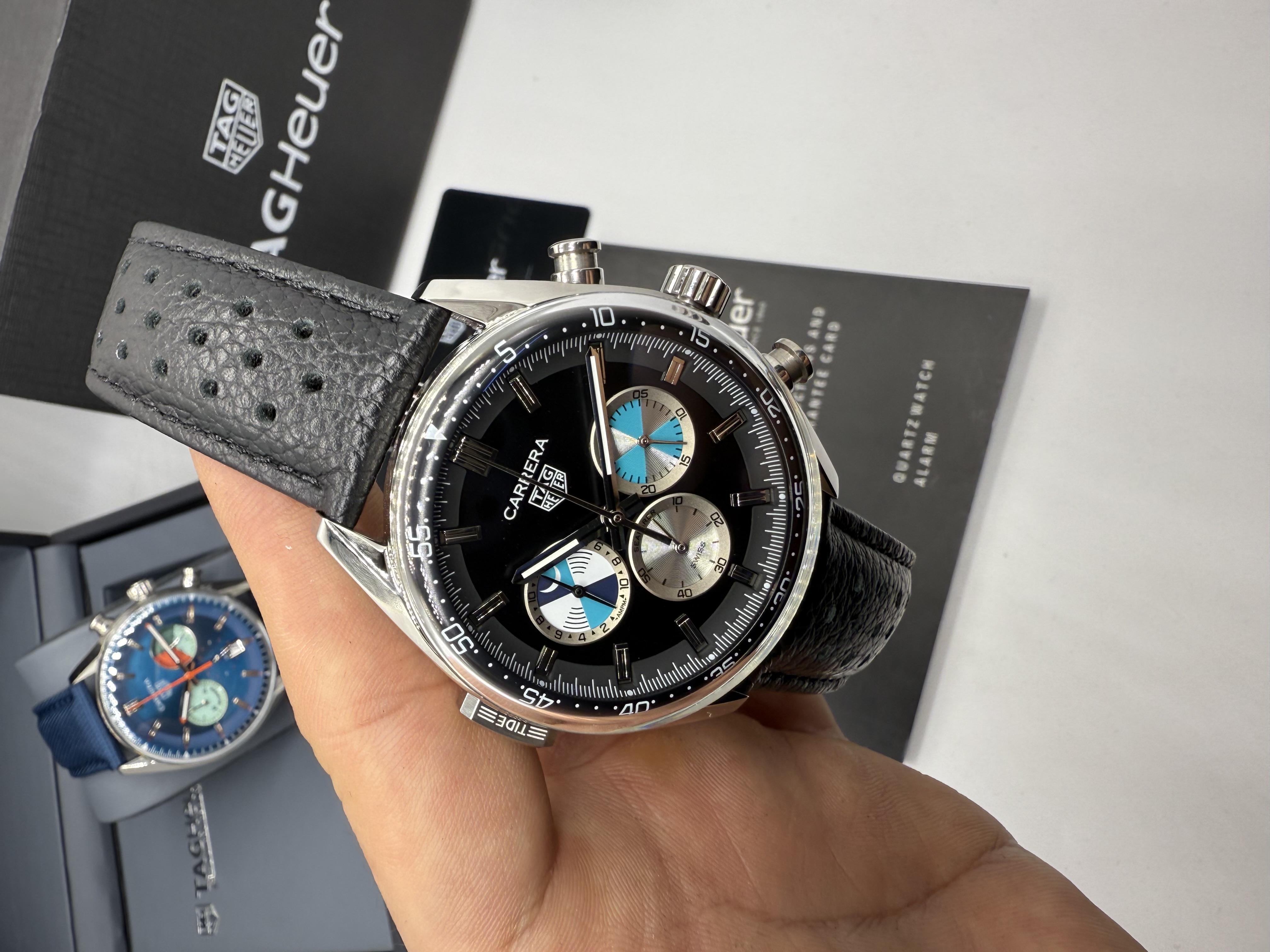 Tag Heuer Carrera