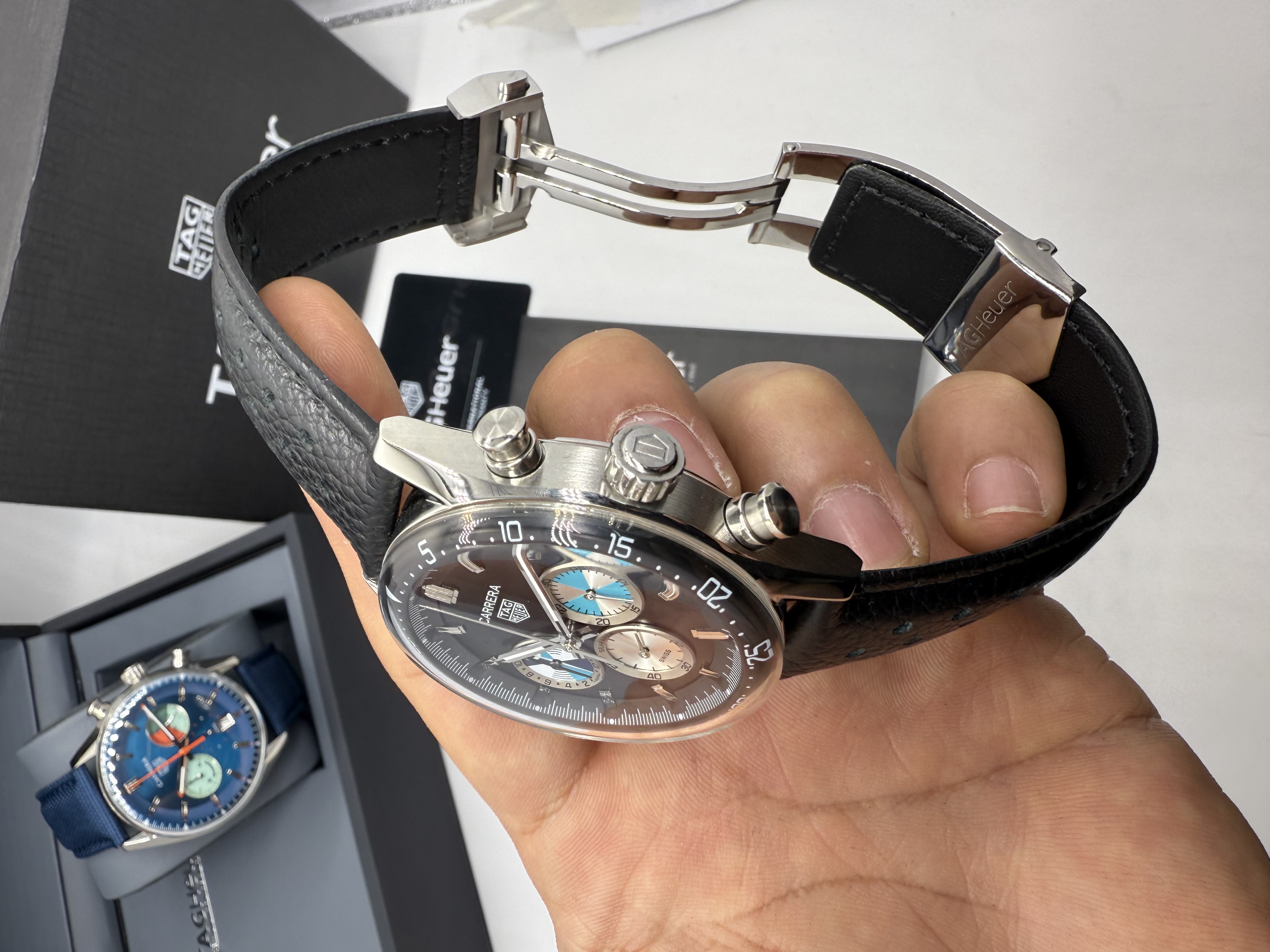 Tag Heuer Carrera