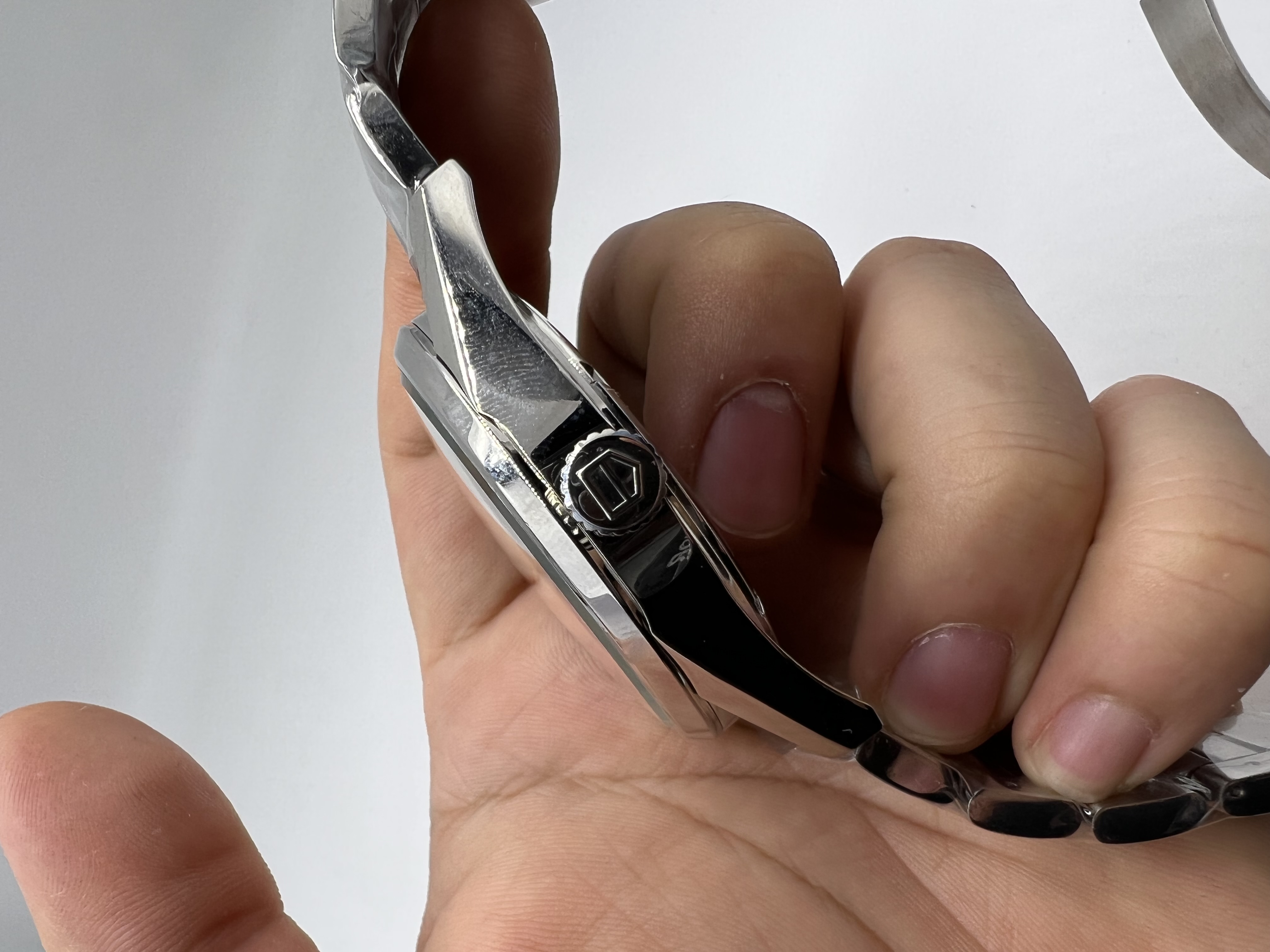 Tag Heuer Carrera Calibre 5 Day-Date