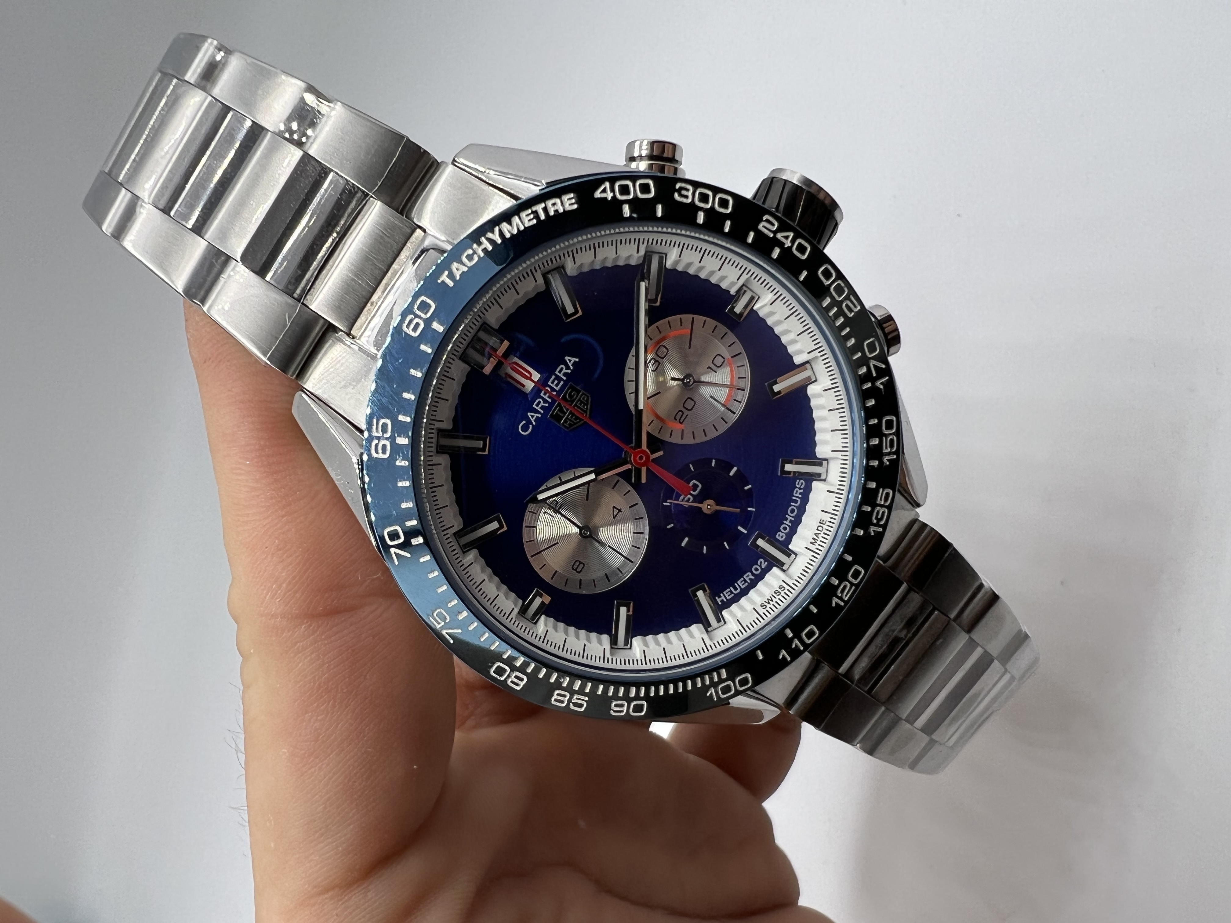 Tag Heuer Carrera Chronograph