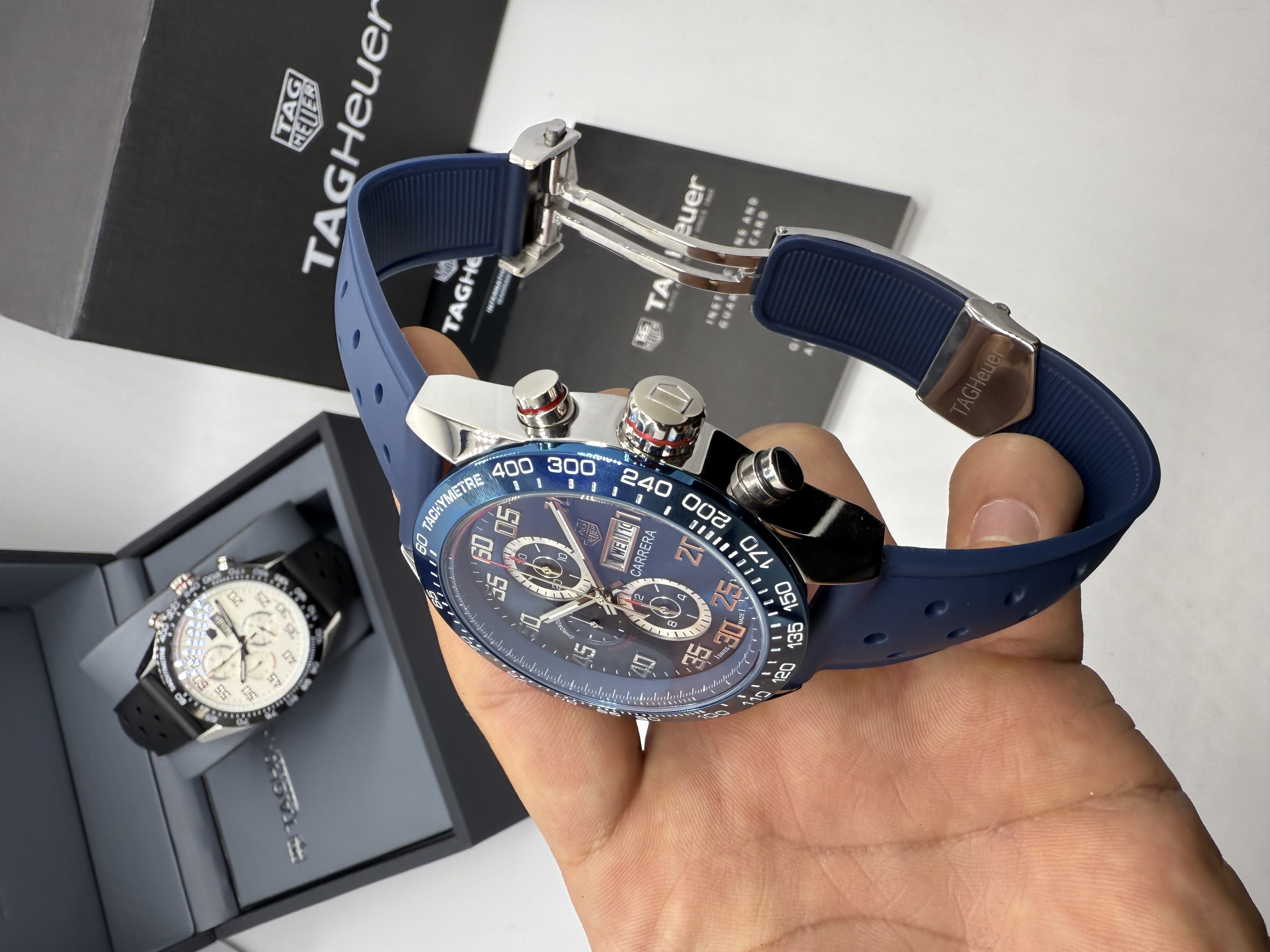 Tag Heuer Carrera Day-Date