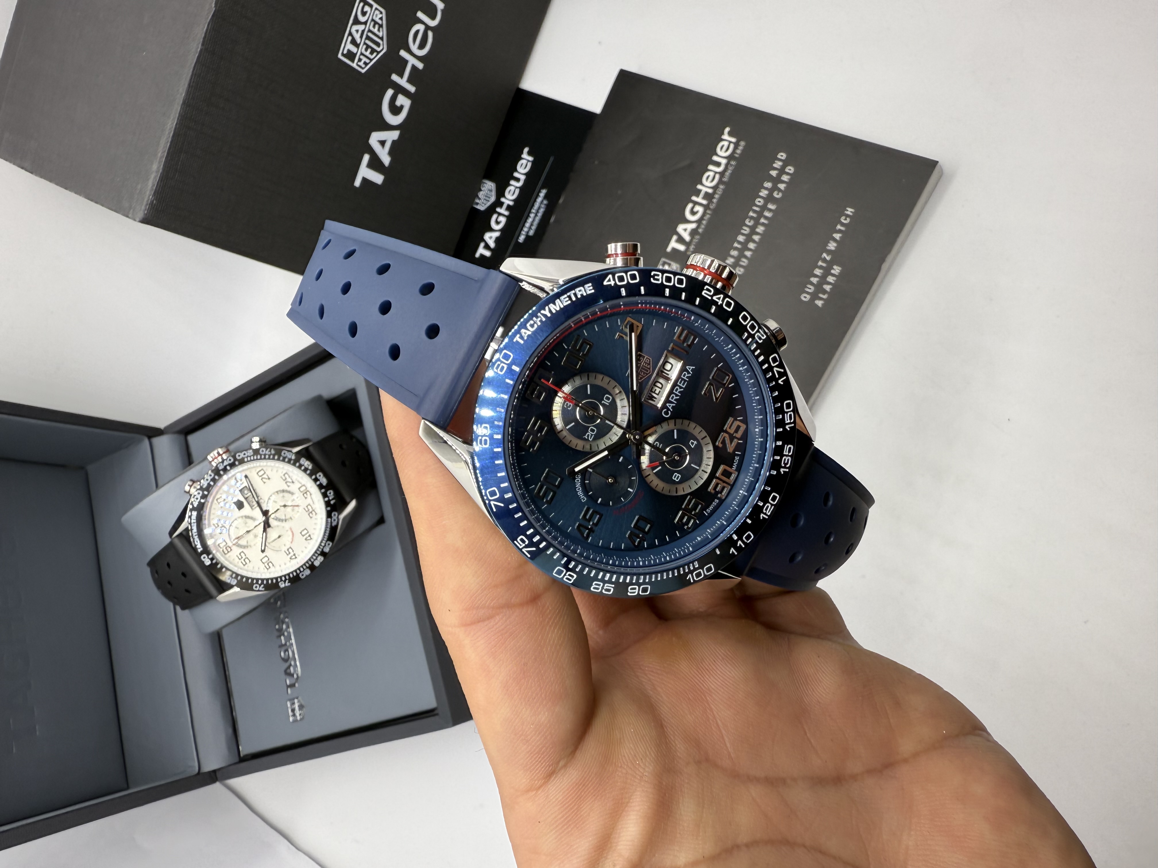 Tag Heuer Carrera Day-Date