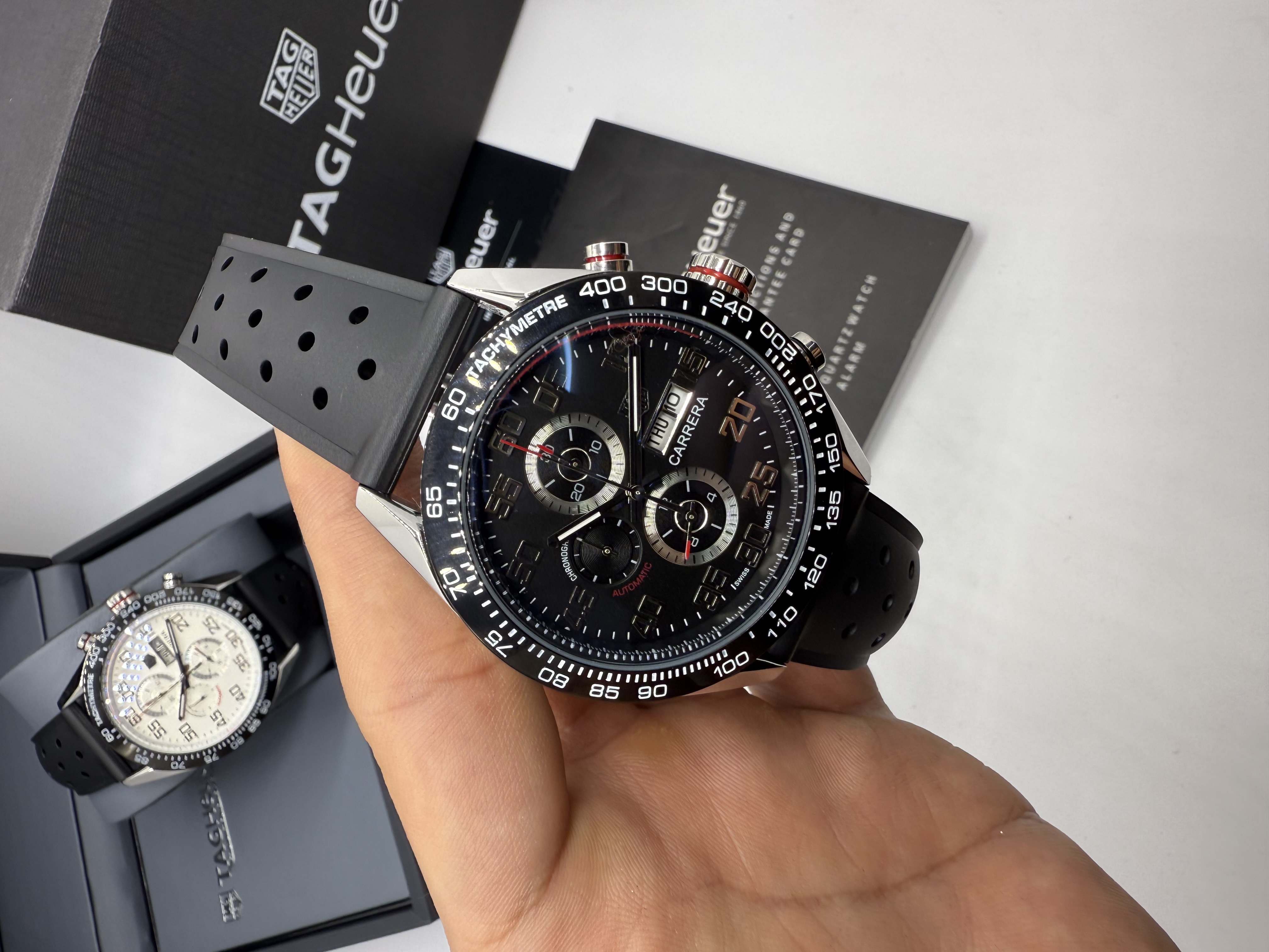 Tag Heuer Carrera Day-Date