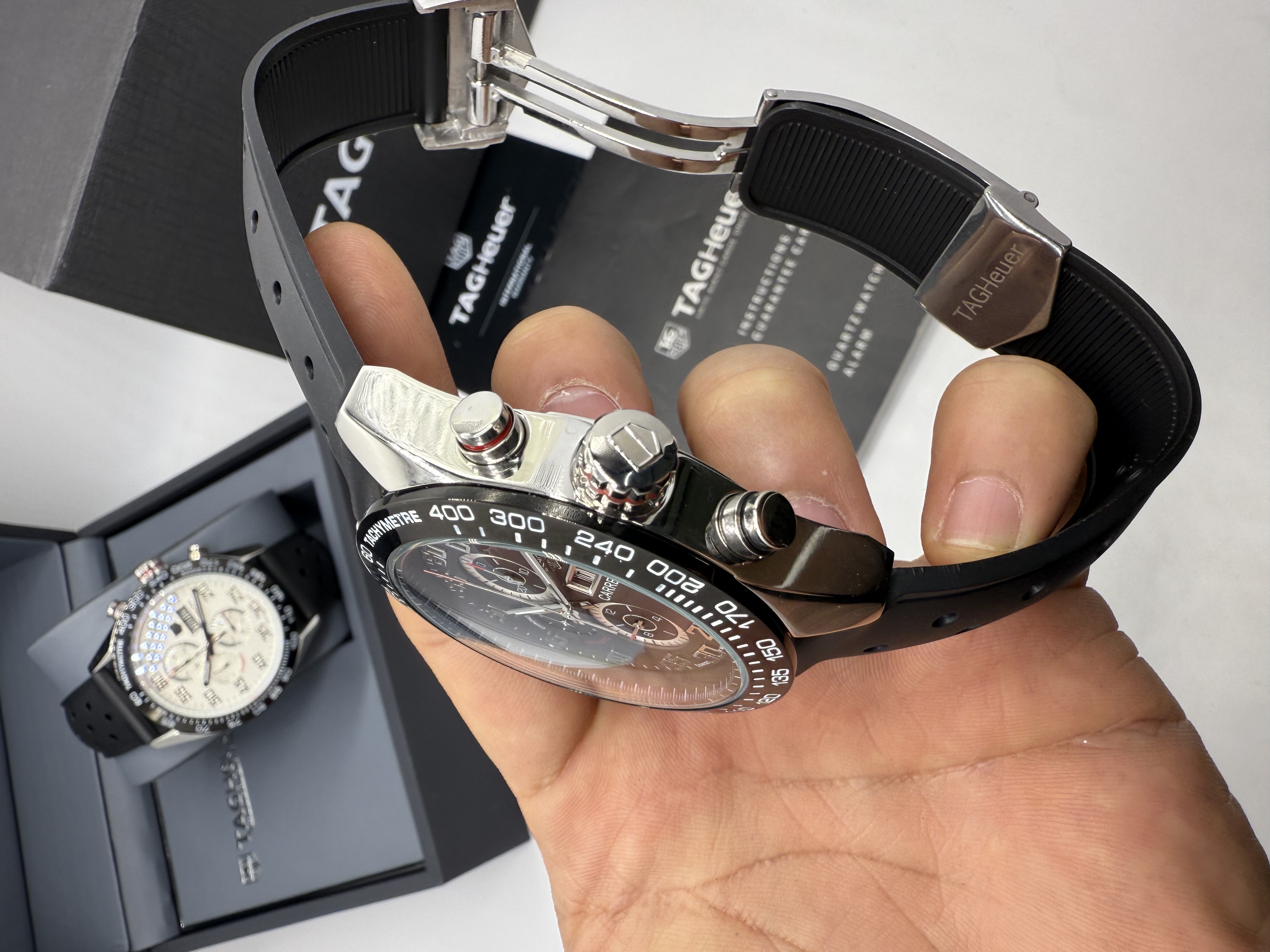 Tag Heuer Carrera Day-Date