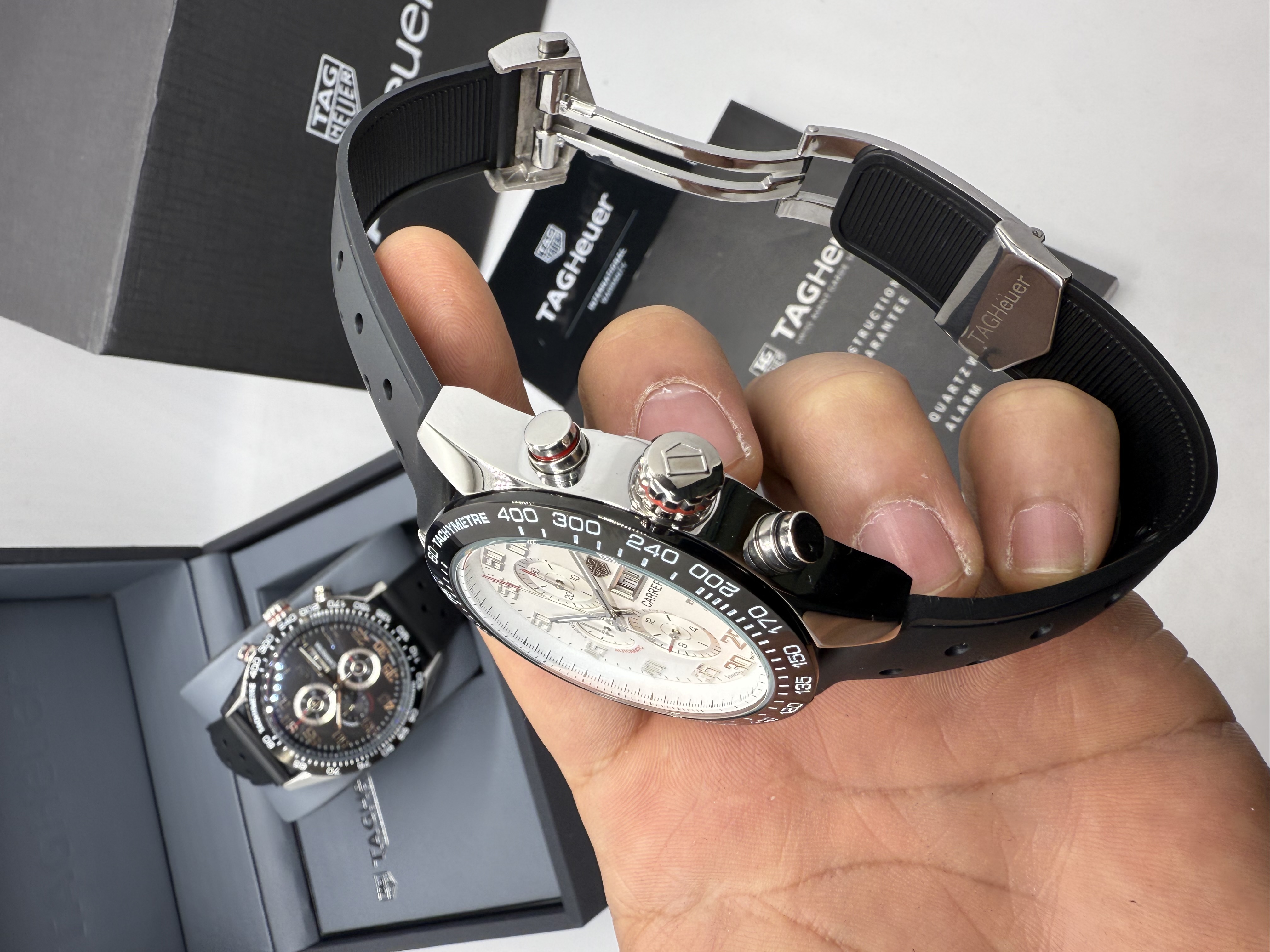 Tag Heuer Carrera Day-Date