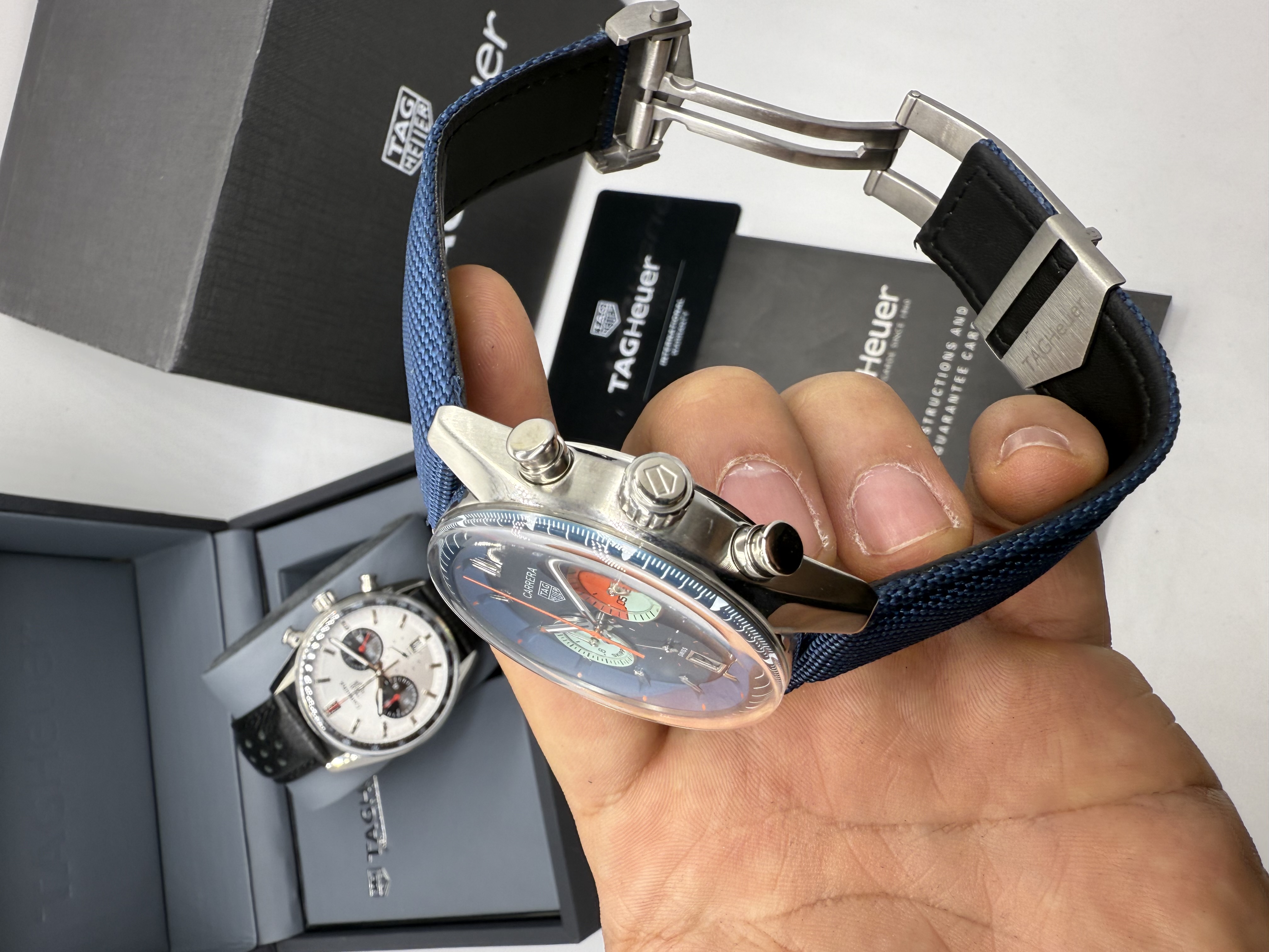Tag Heuer Carrera Skipper