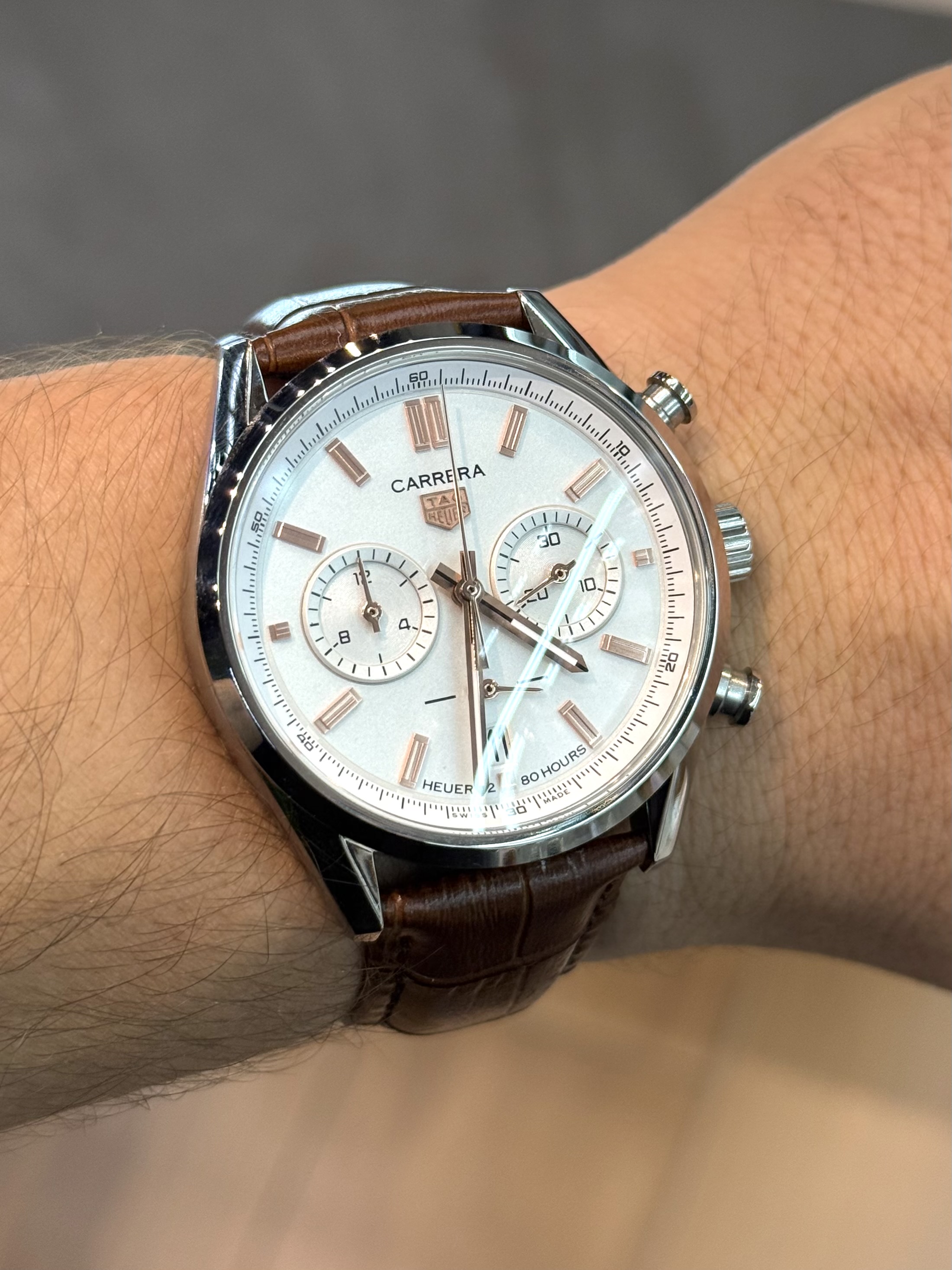 Tag Heuer Carrera