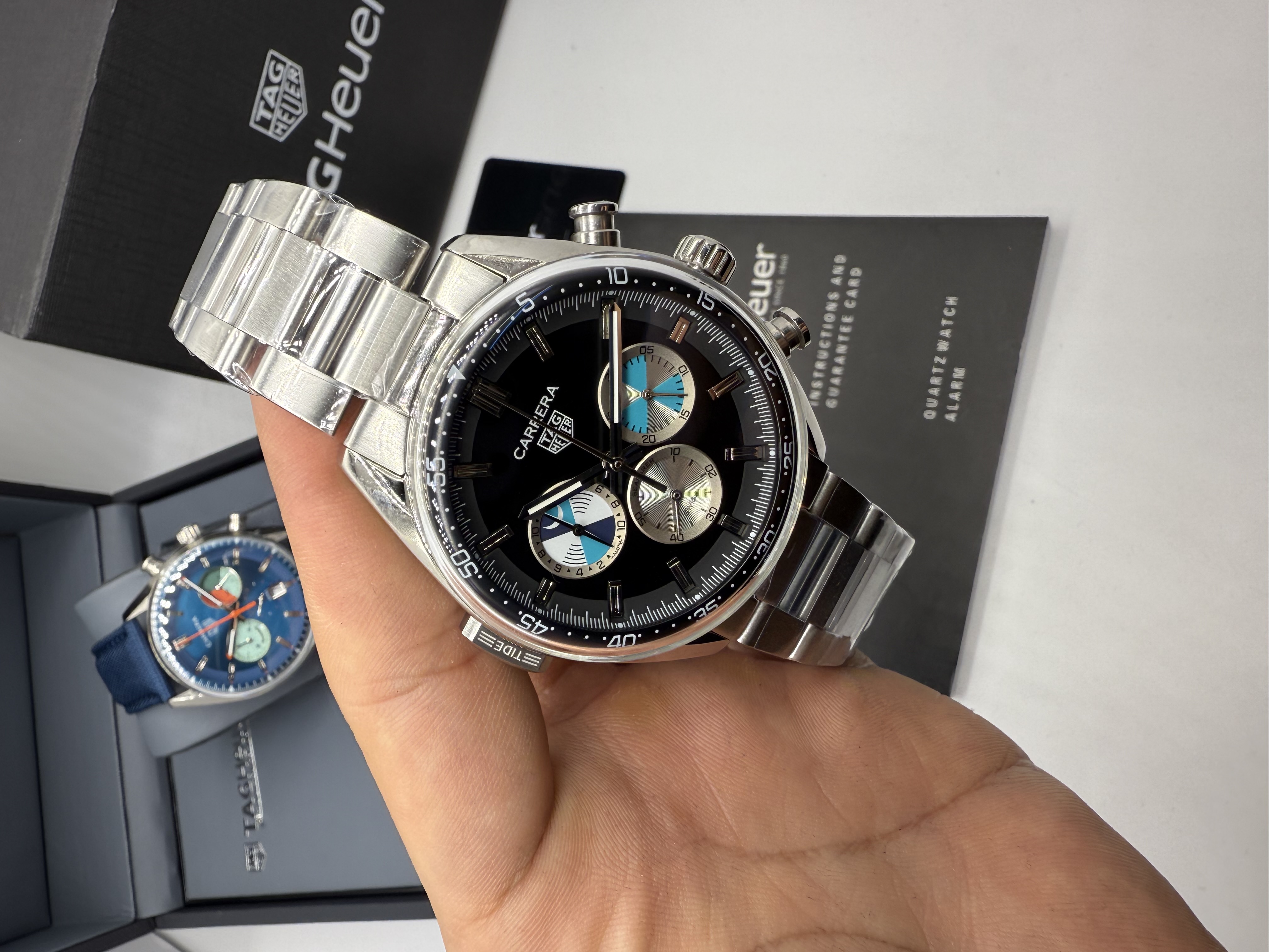 Tag Heuer Carrera