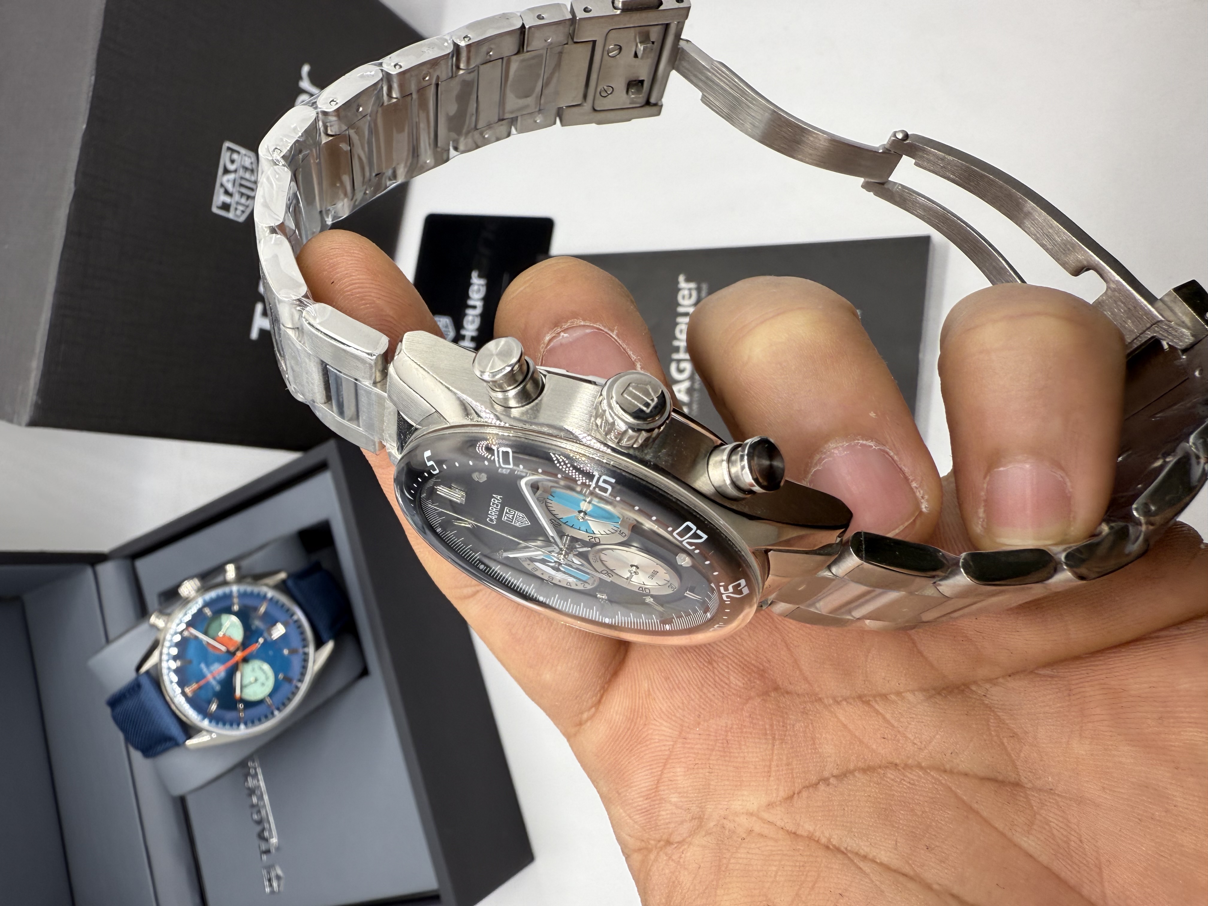 Tag Heuer Carrera