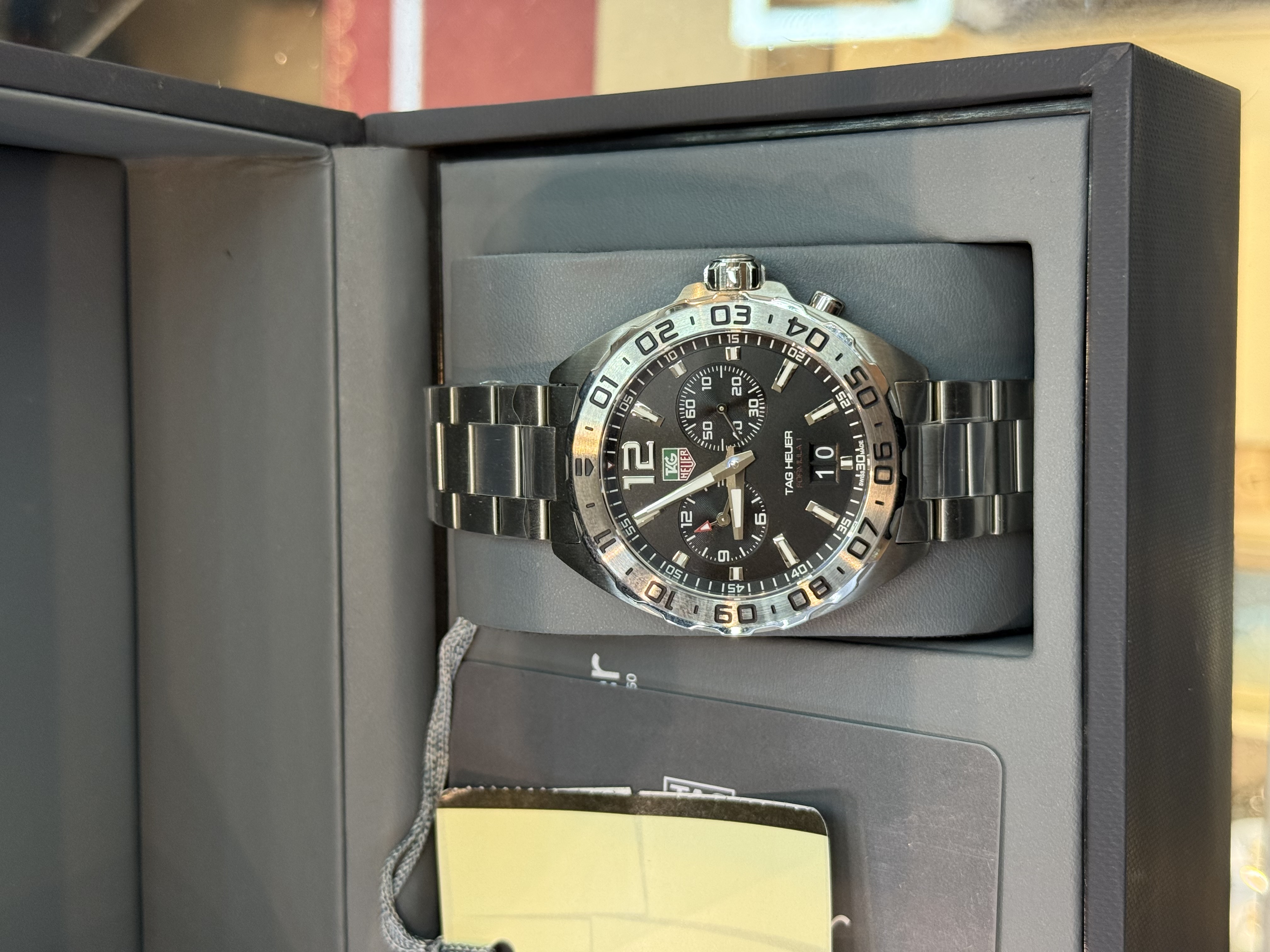 Tag Heuer Formula 1 Super Clone