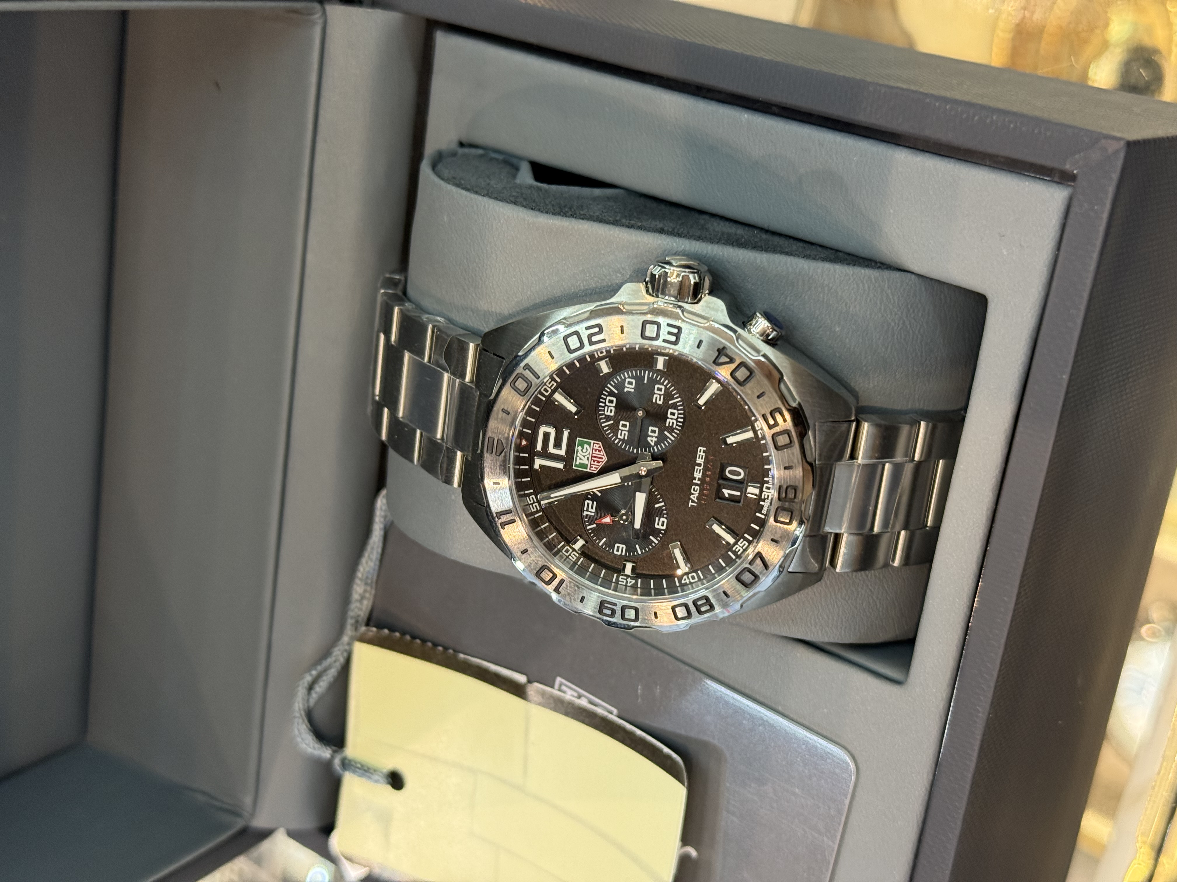 Tag Heuer Formula 1 Super Clone