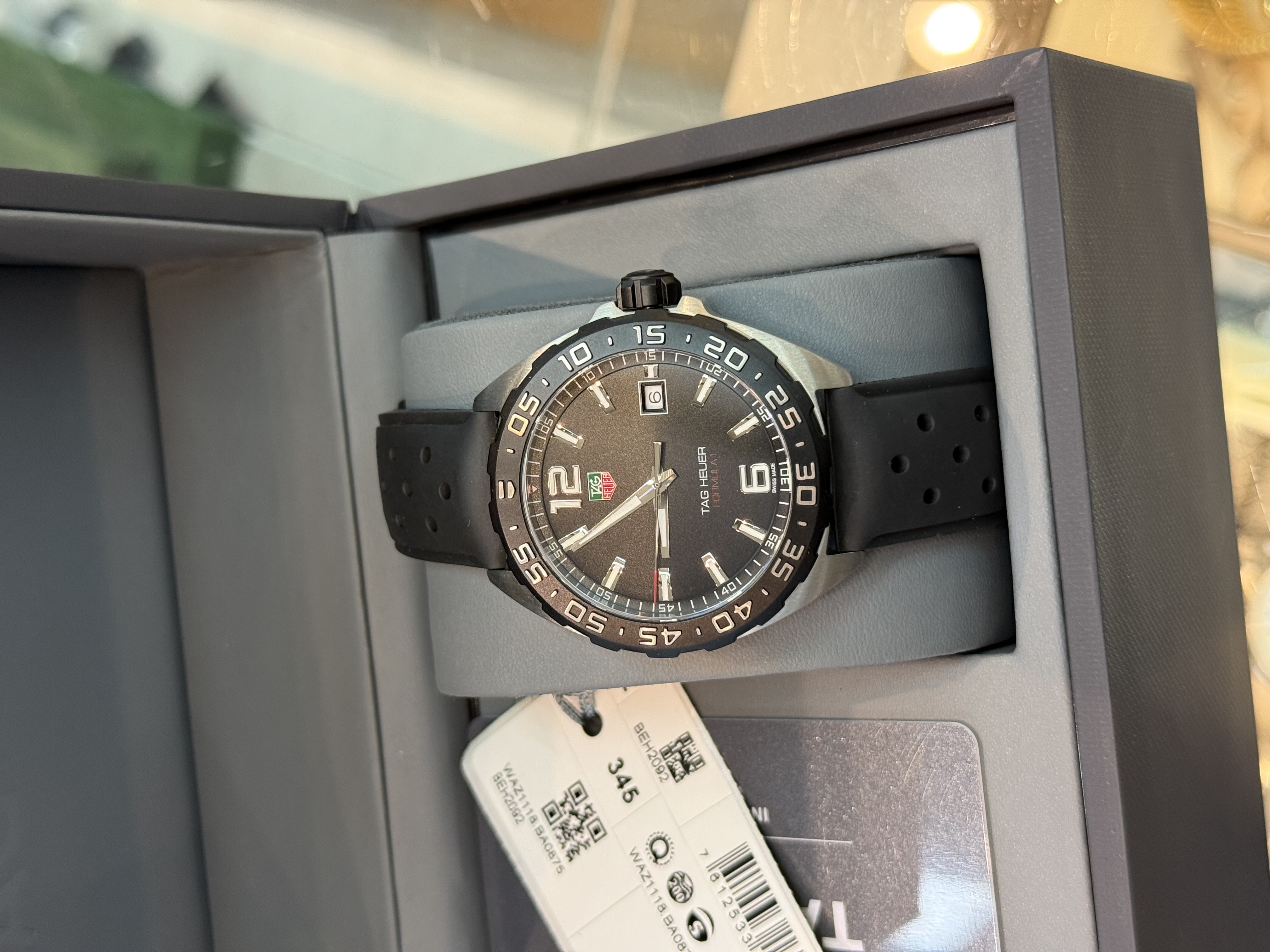Tag Heuer Formula 1 Super Clone