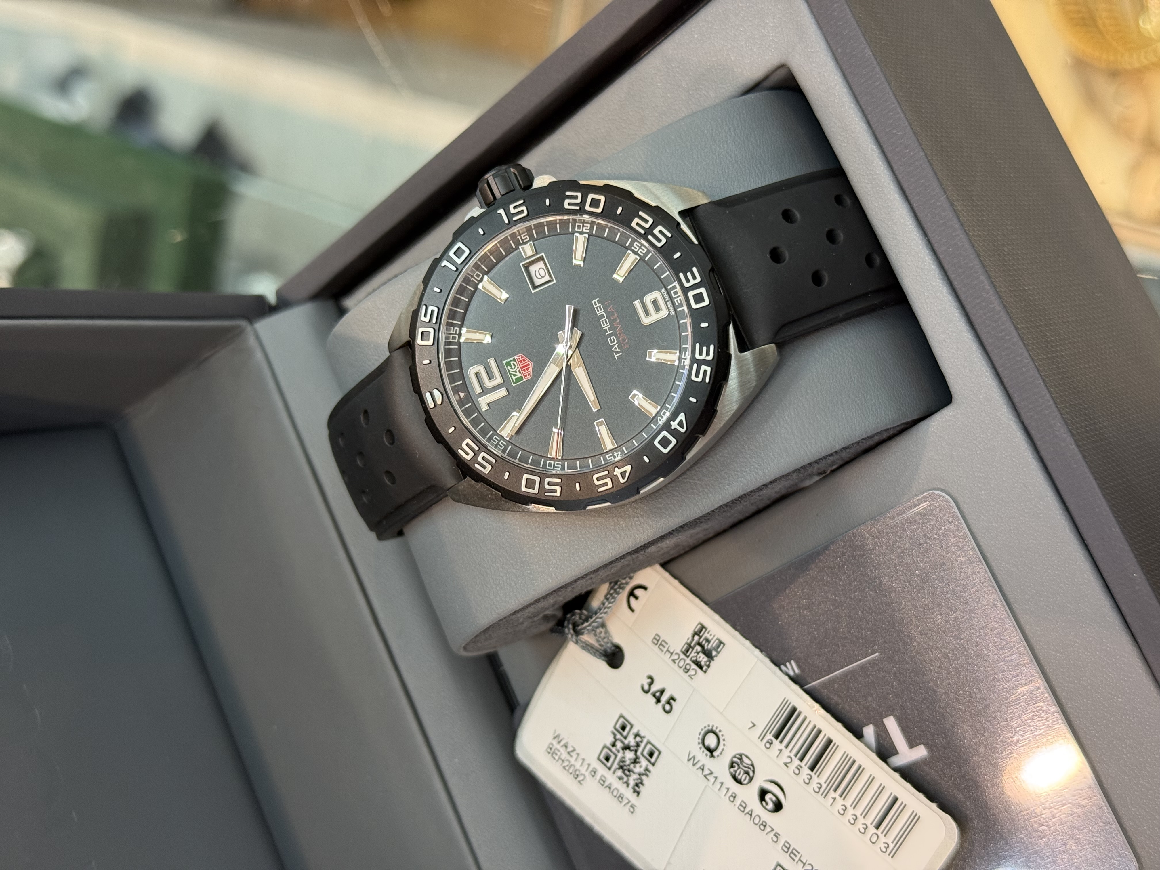 Tag Heuer Formula 1 Super Clone