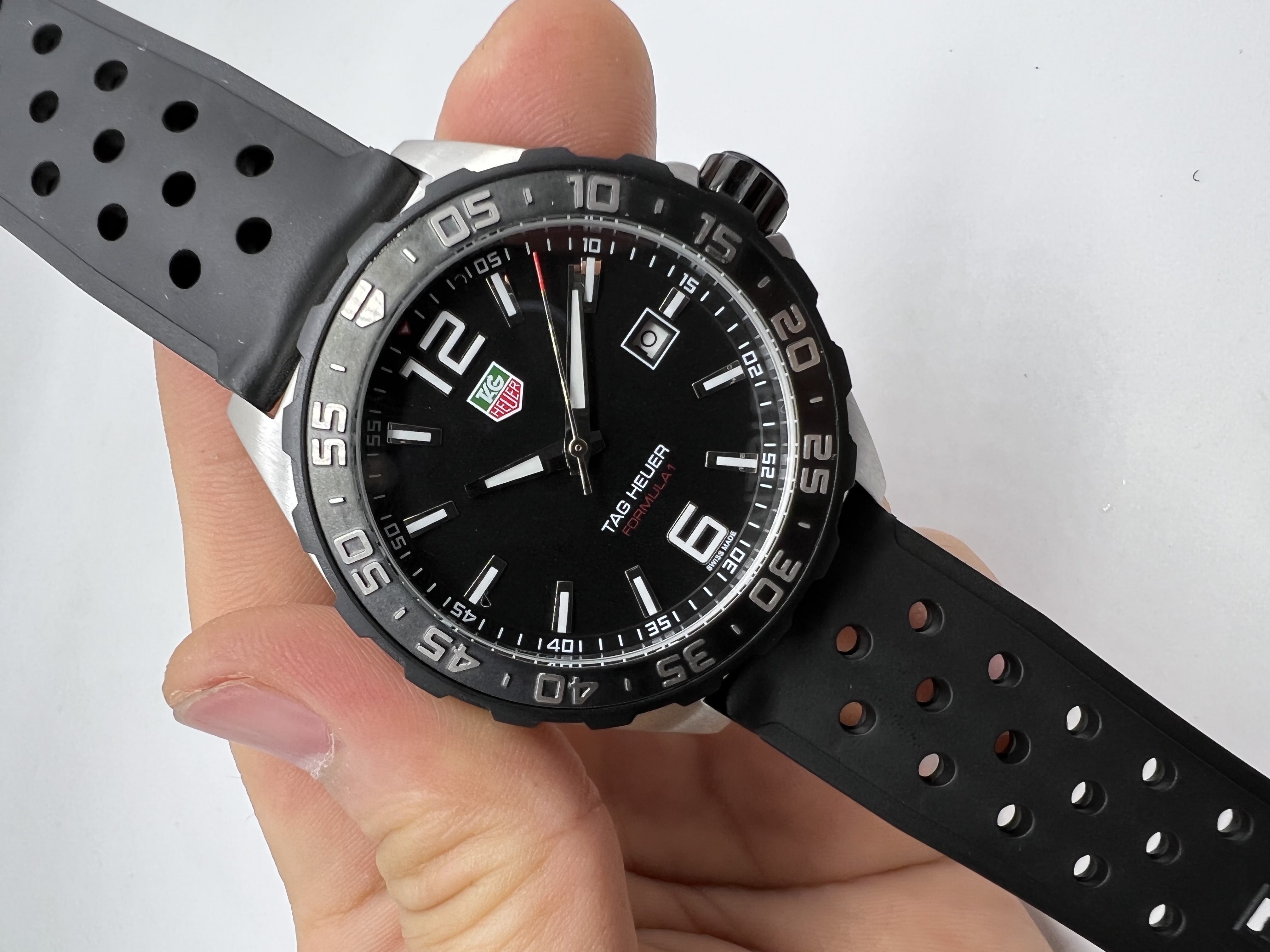 Tag Heuer Fórmula 1 Automátic