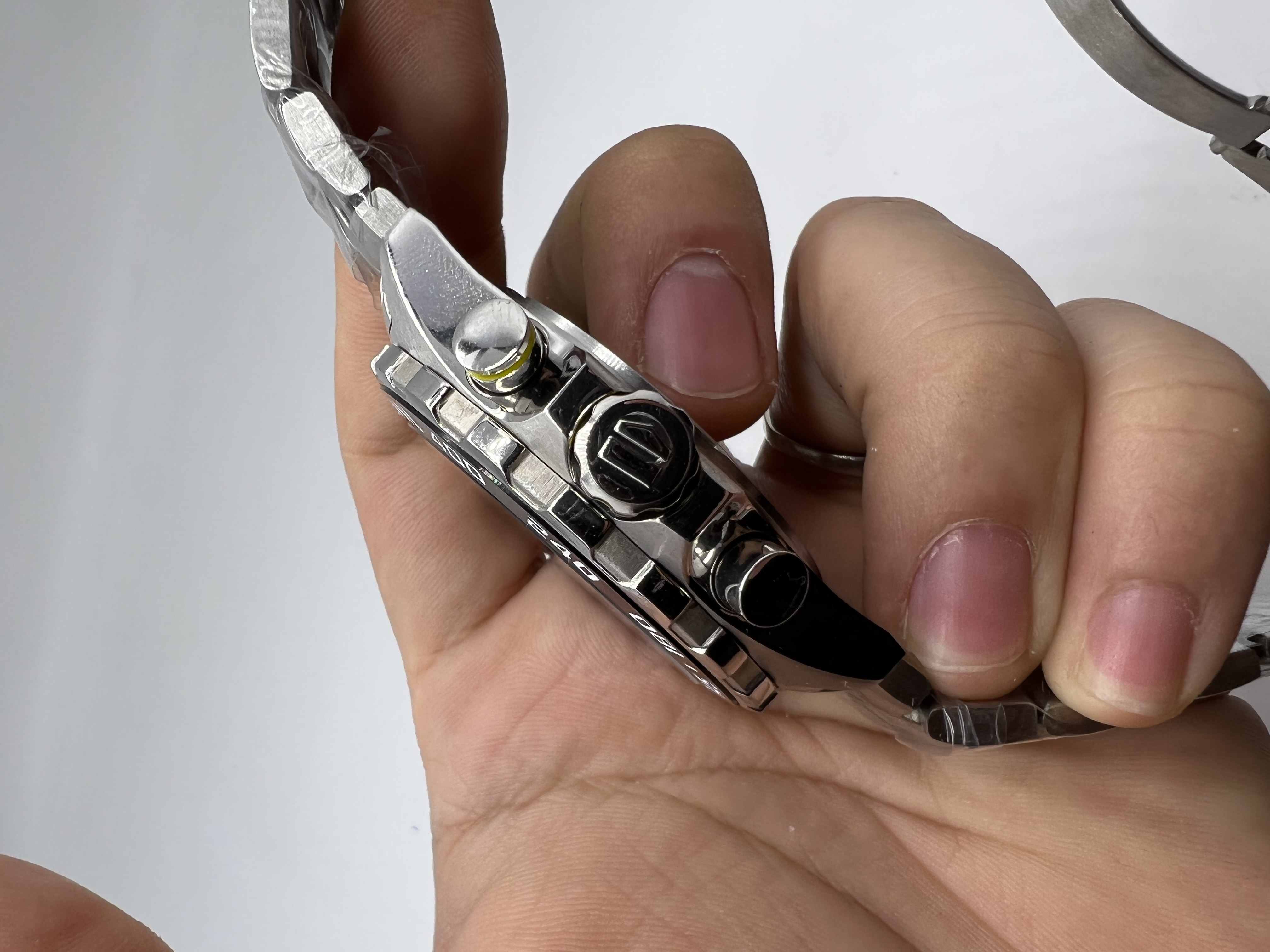 Tag Heuer Formula 1 Ayrton Senna