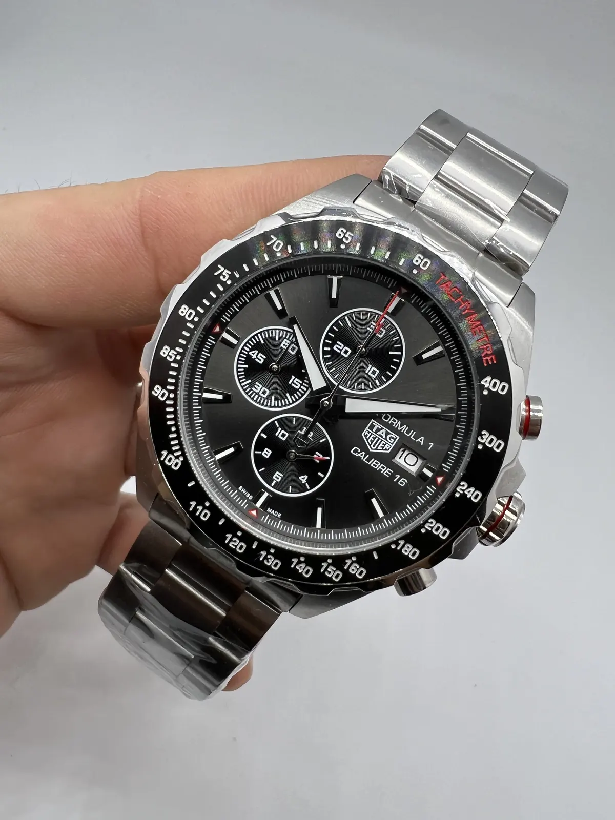 Tag Heuer Formula 1 Calibre 16 Chronograph