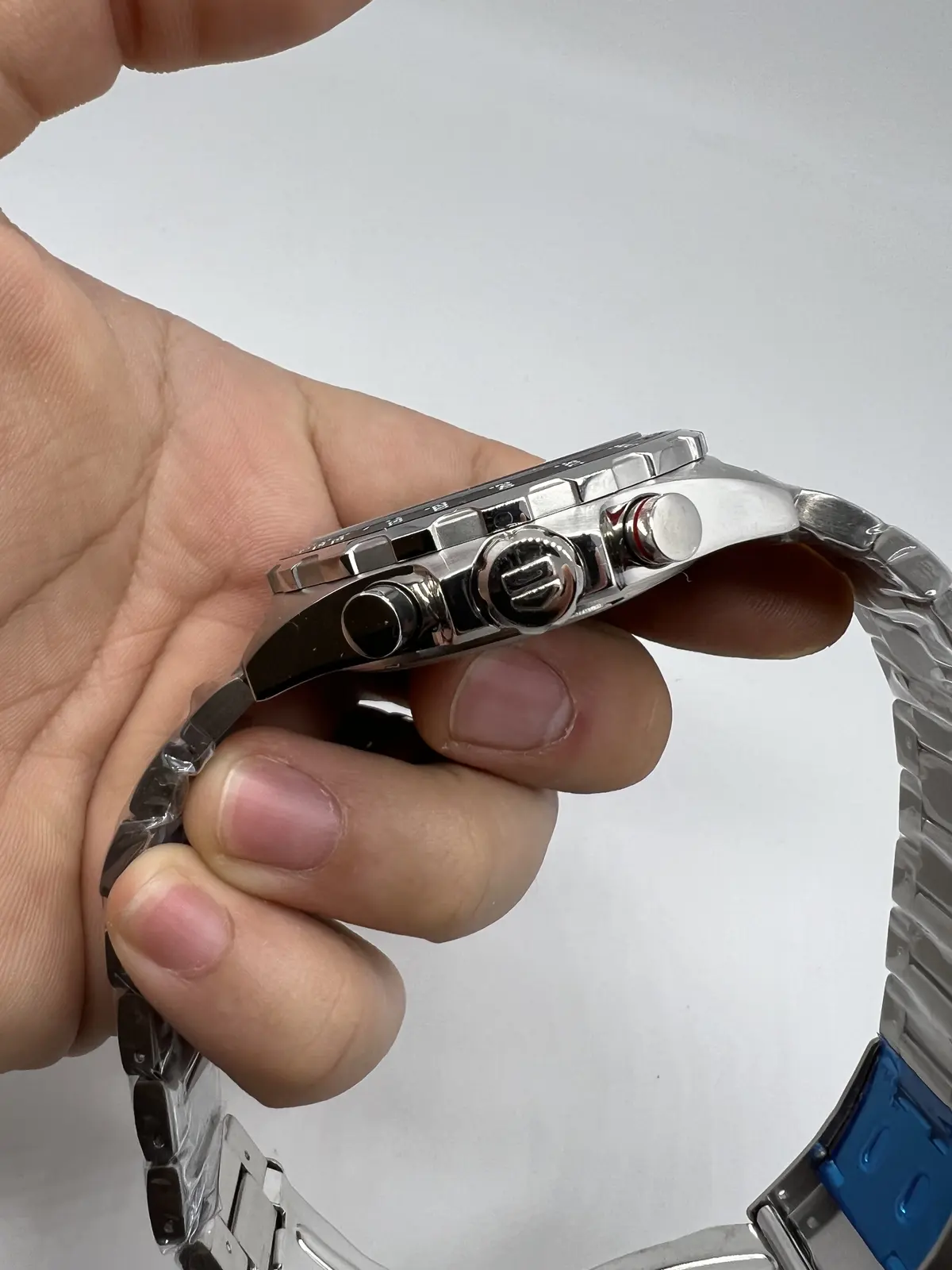 Tag Heuer Formula 1 Calibre 16 Chronograph