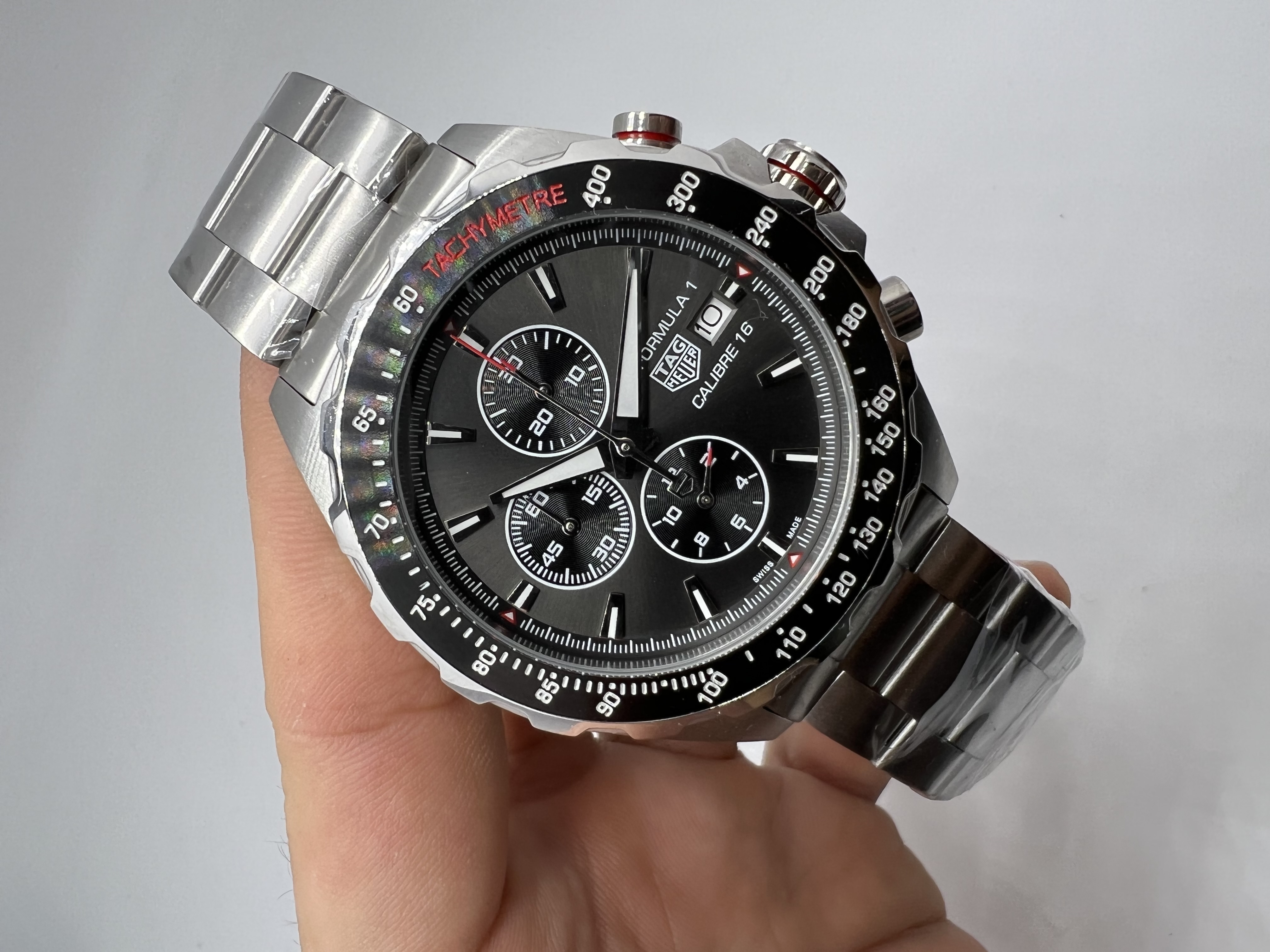 Tag Heuer Formula 1 Calibre 16 Chronograph