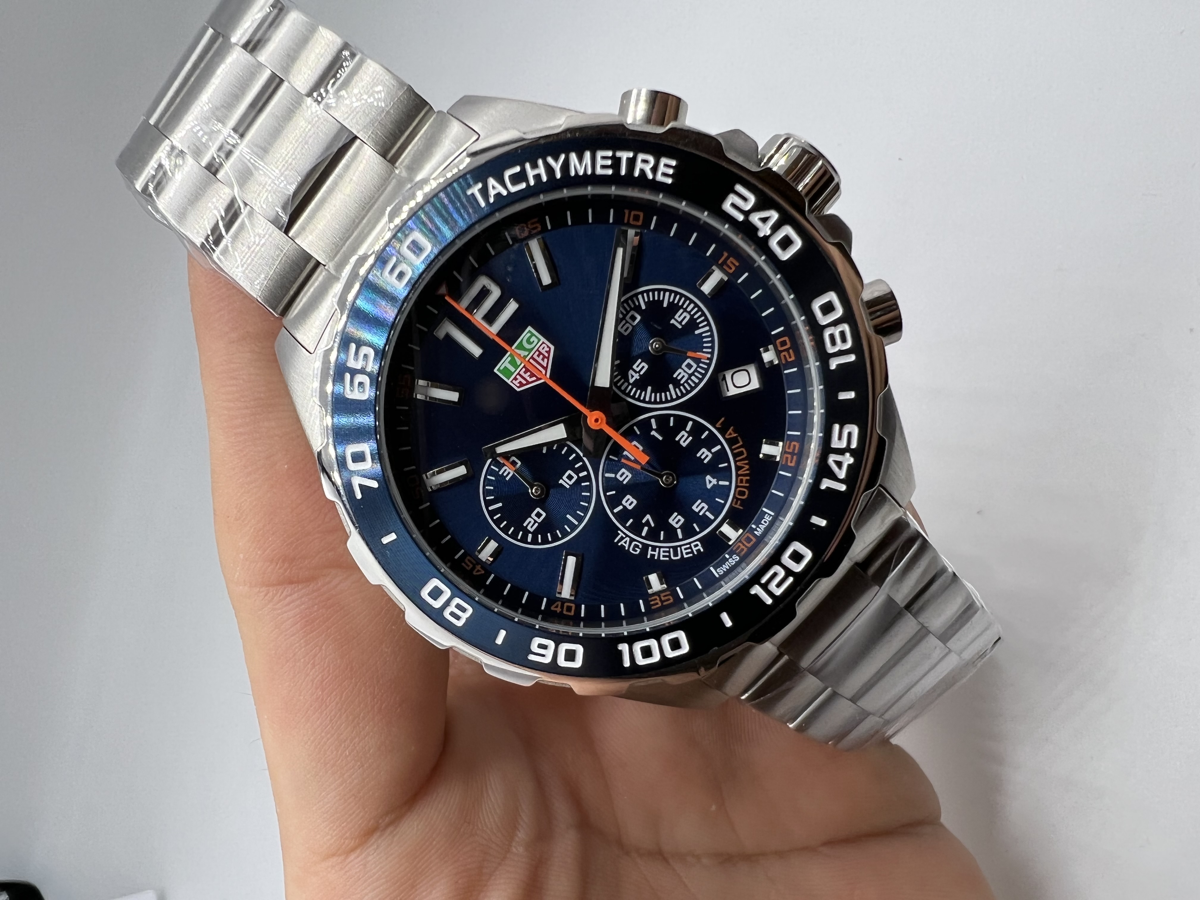 Tag Heuer Formula 1 Chronograph
