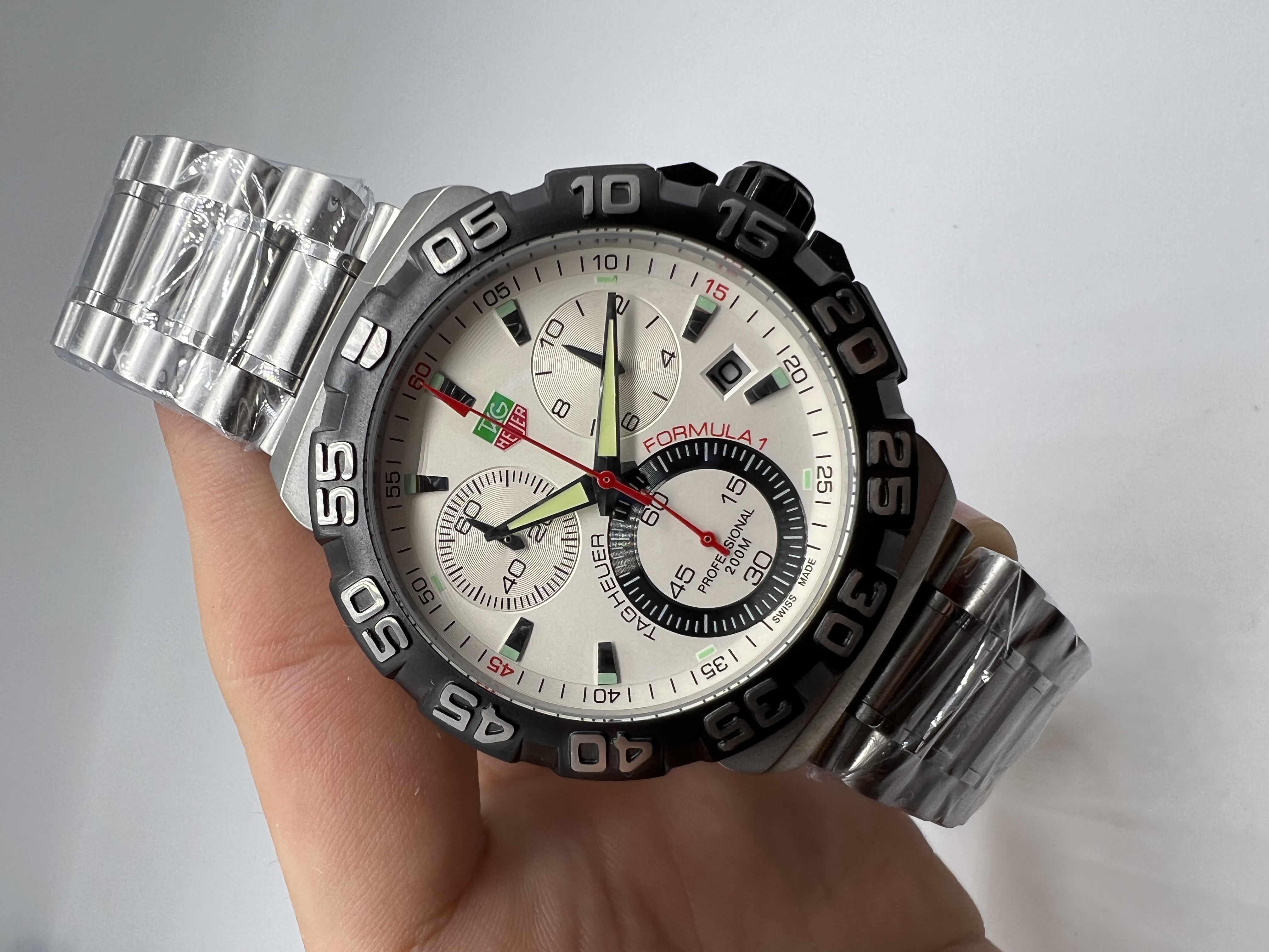 Tag Heuer Formula 1 Chronograph