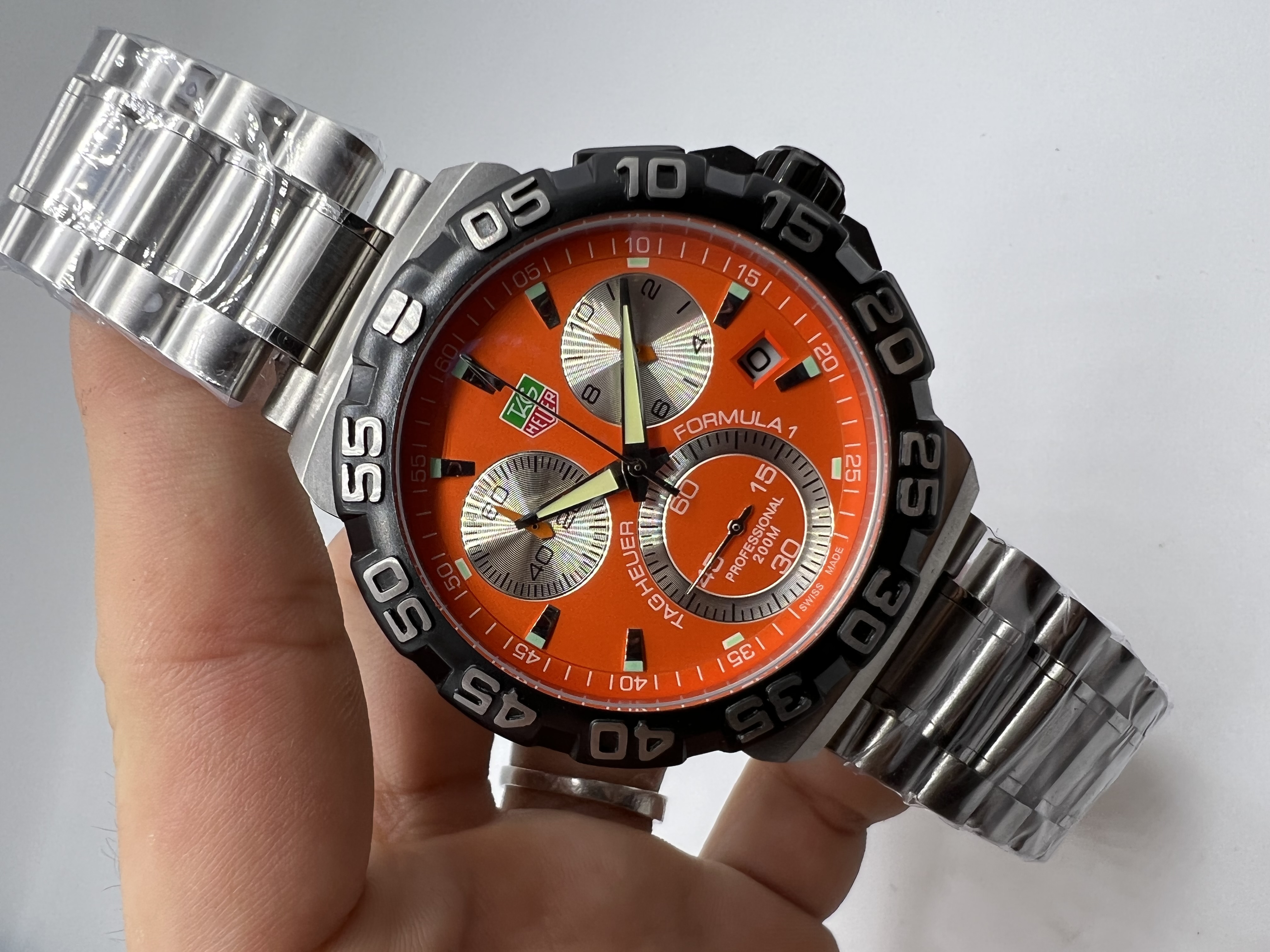 Tag Heuer Formula 1 Chronograph