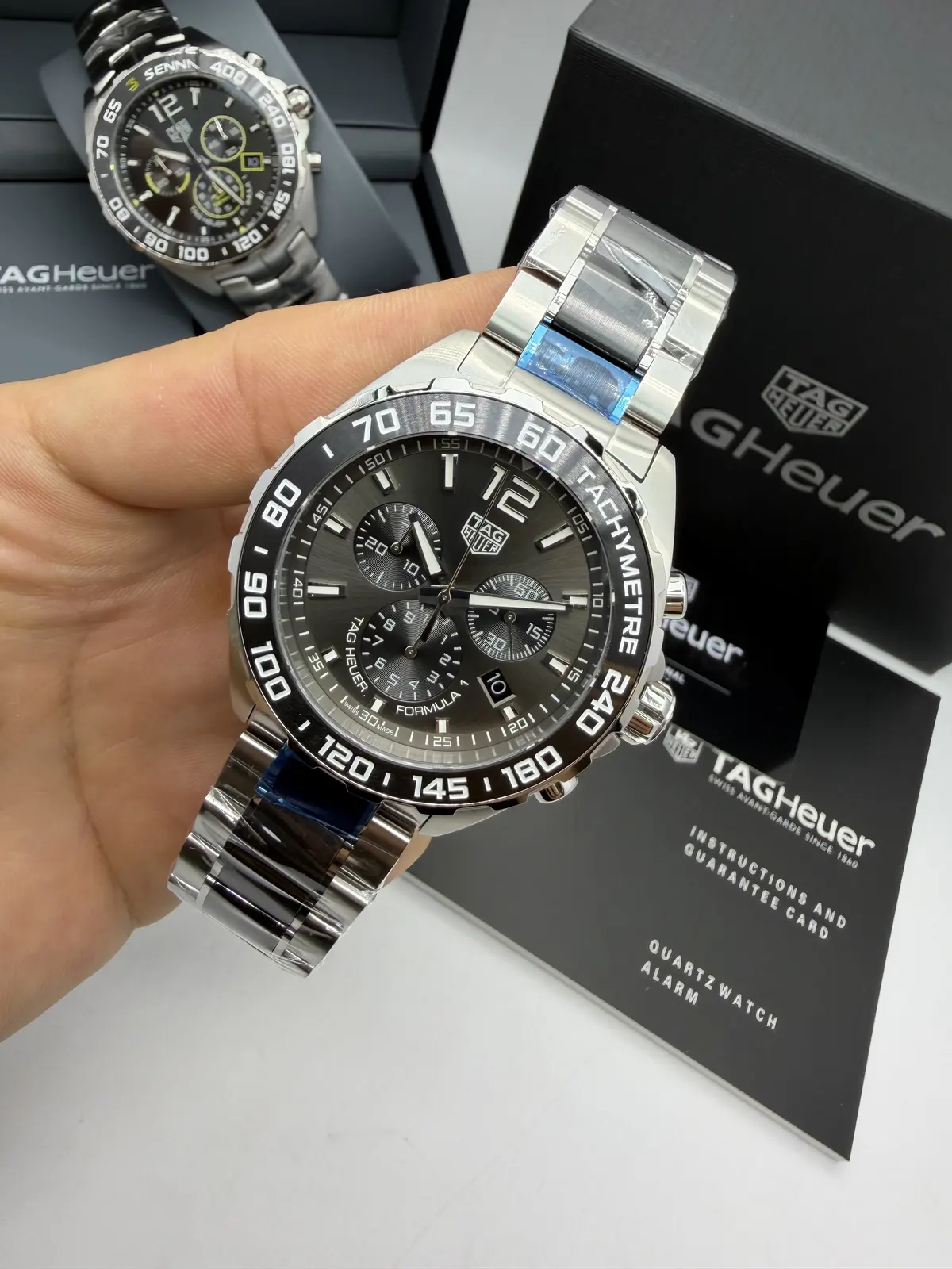 Tag Heuer Formula 1 Chronograph