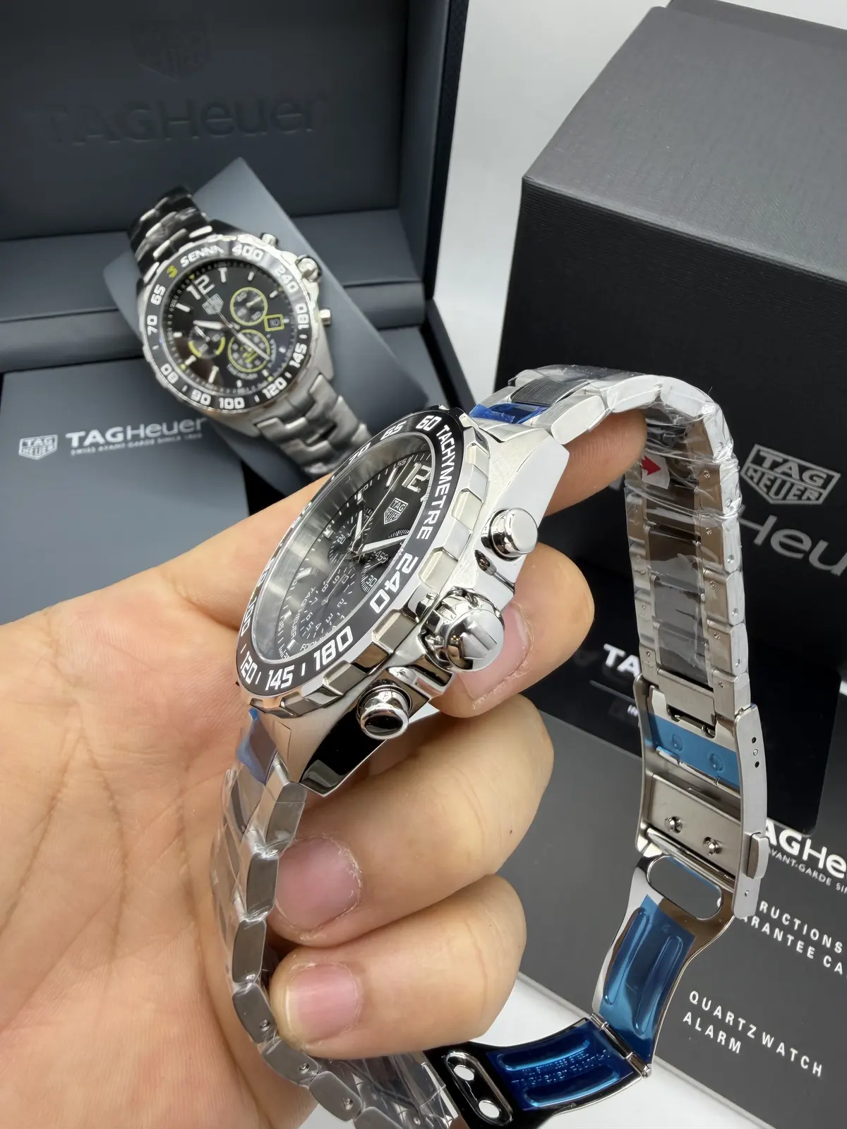 Tag Heuer Formula 1 Chronograph