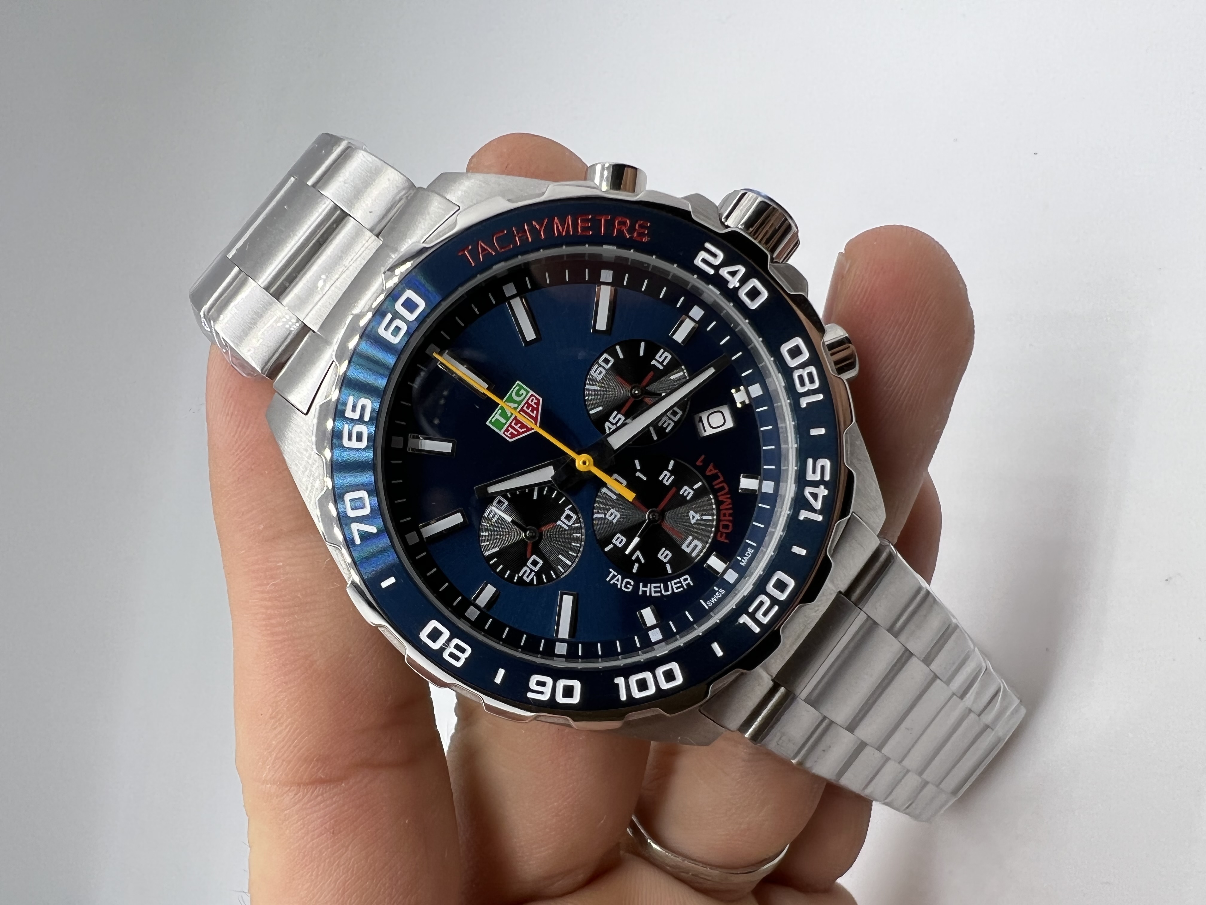 Tag Heuer Formula 1 Chronograph