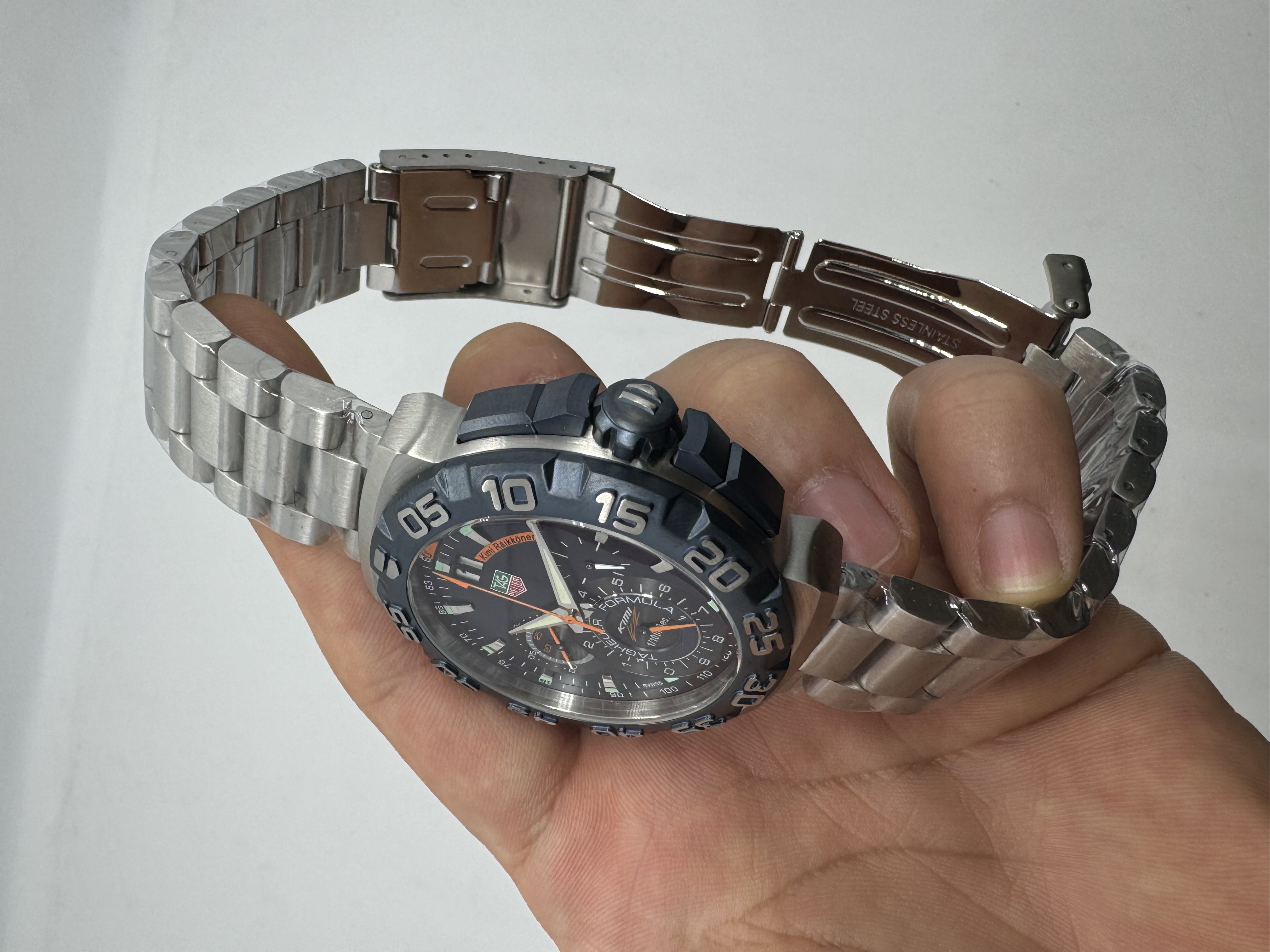 Tag Heuer Formula 1 Cronograph